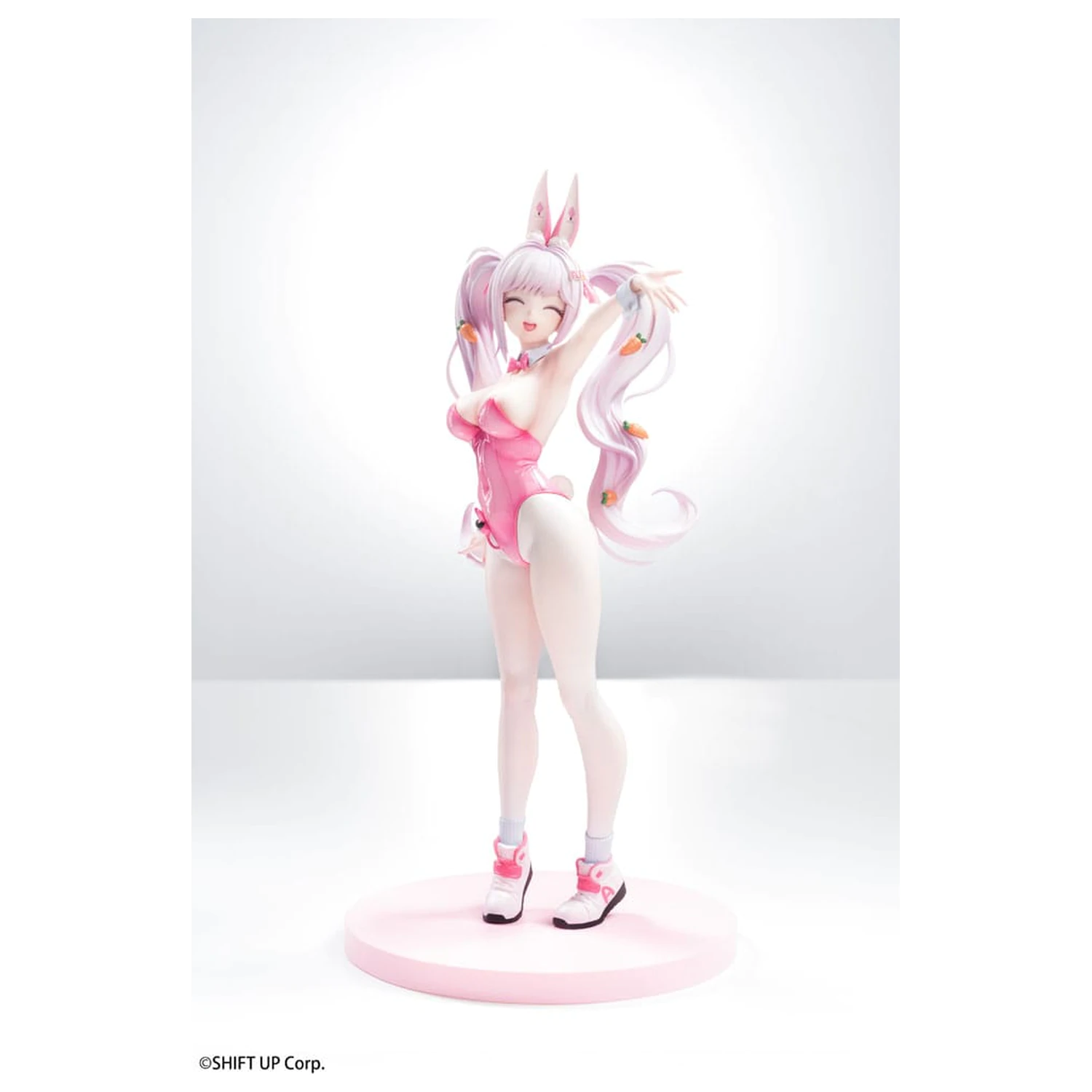 Goddess of Victory: Nikke Statuie PVC 1/10 Alice: Wonderland Bunny 19 cm poza produsului