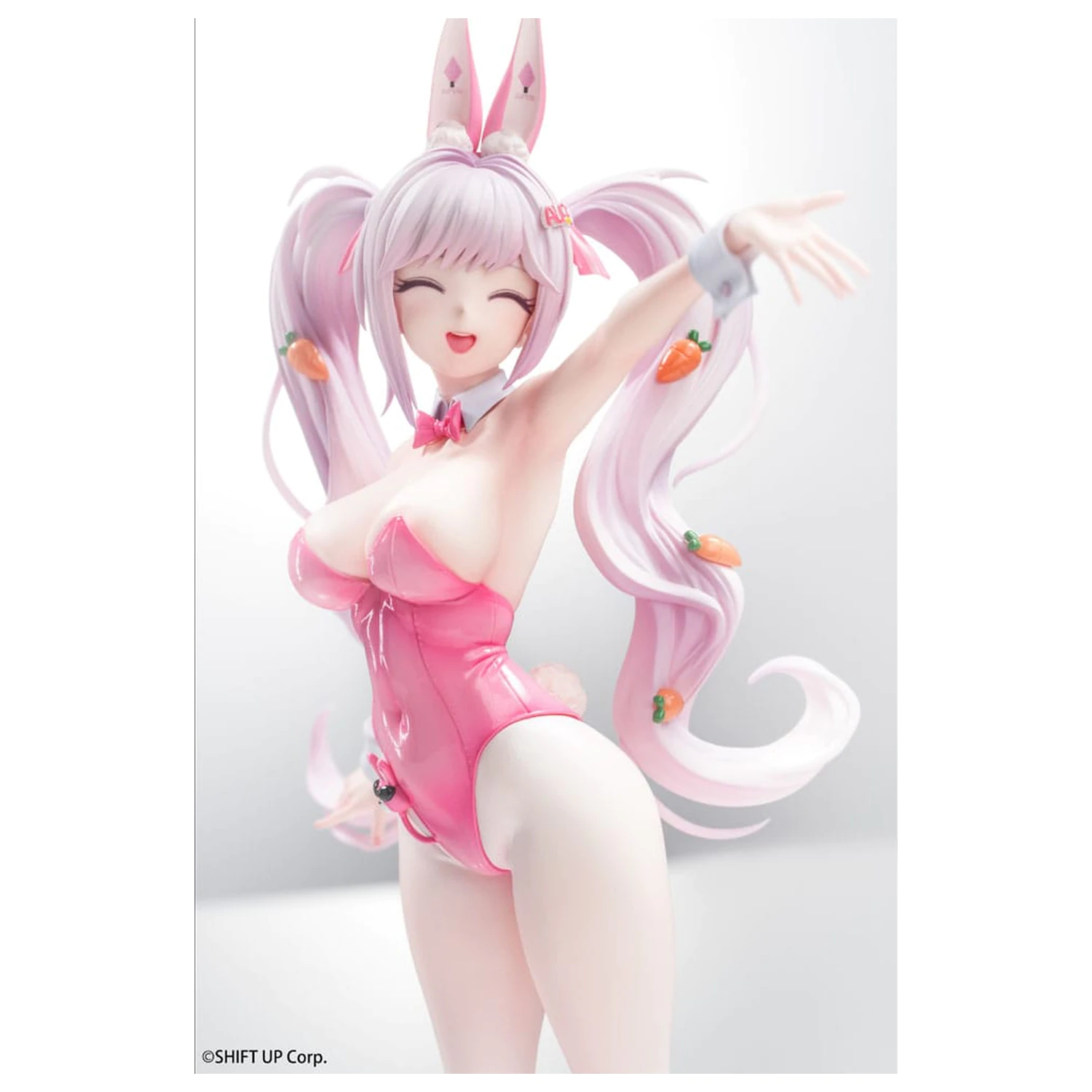 Goddess of Victory: Nikke Statuie PVC 1/10 Alice: Wonderland Bunny 19 cm poza produsului