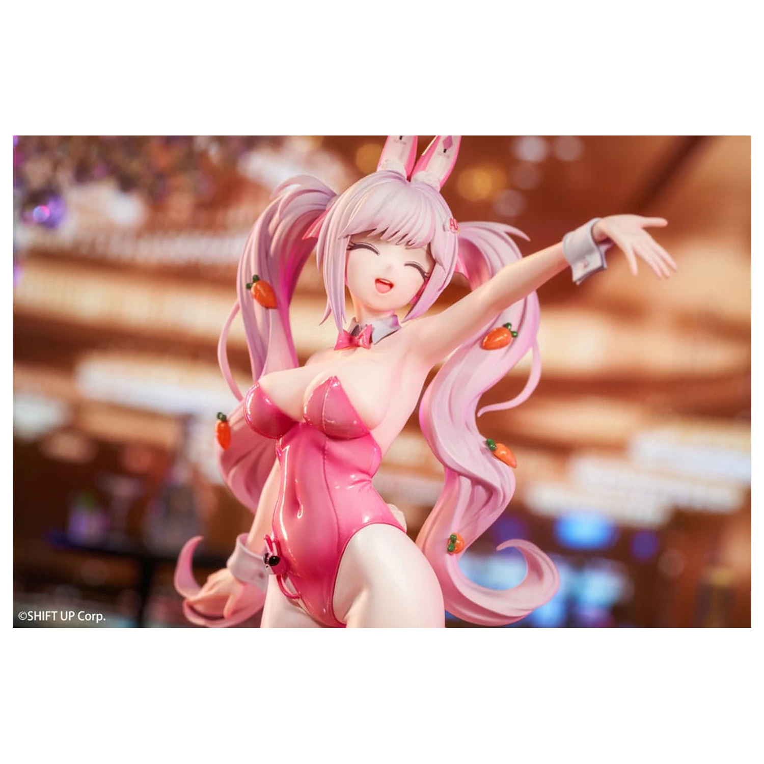 Goddess of Victory: Nikke Statuie PVC 1/10 Alice: Wonderland Bunny 19 cm poza produsului