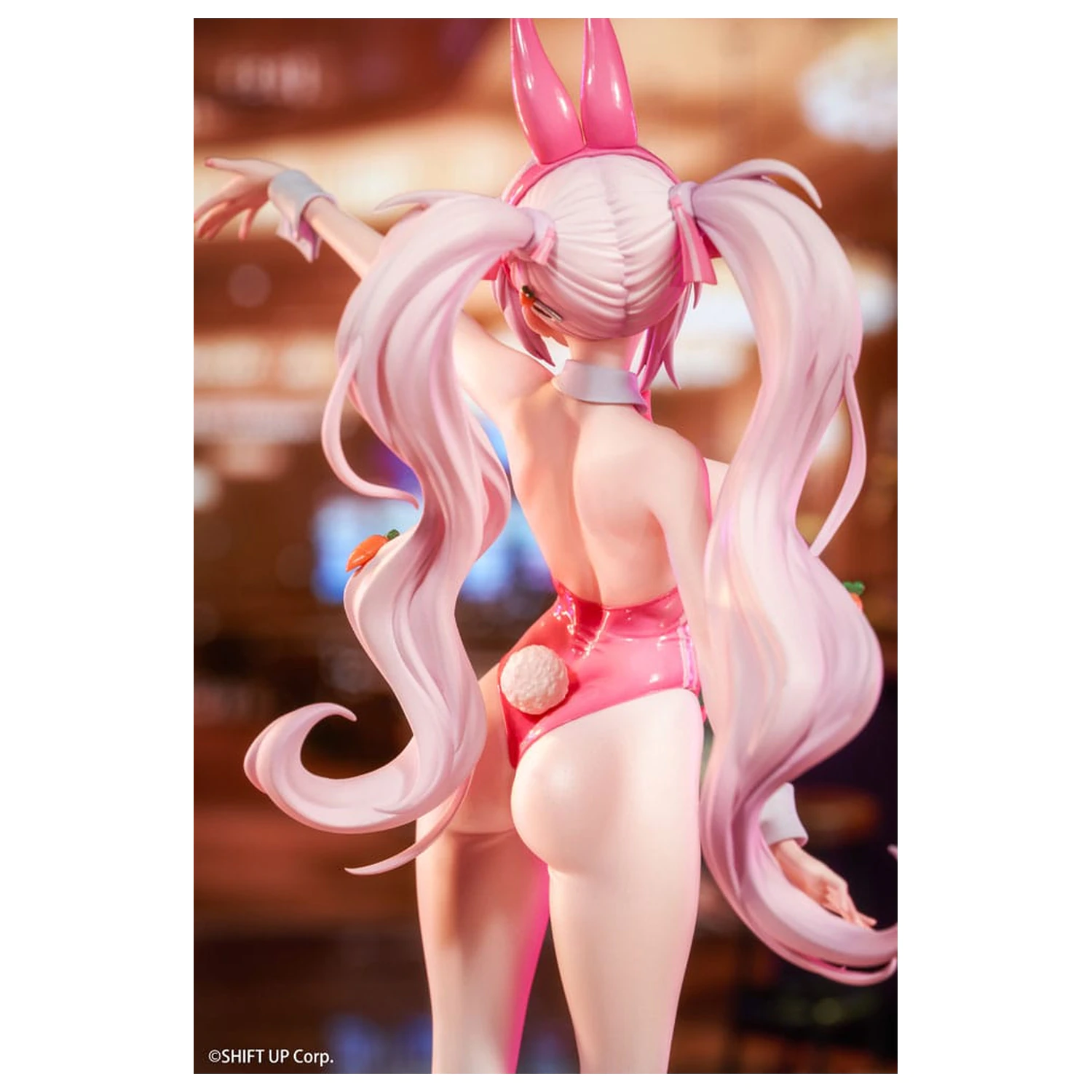 Goddess of Victory: Nikke Statuie PVC 1/10 Alice: Wonderland Bunny 19 cm poza produsului
