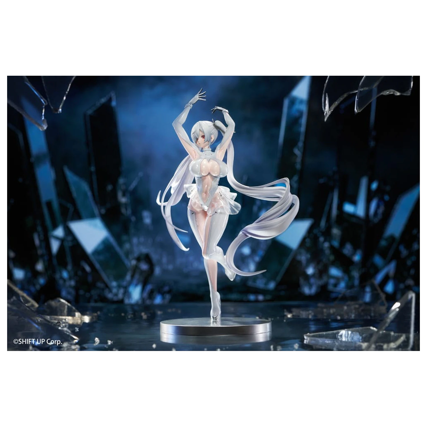 Goddess of Victory: Nikke Statuie PVC 1/10 Cinderella 22 cm poza produsului