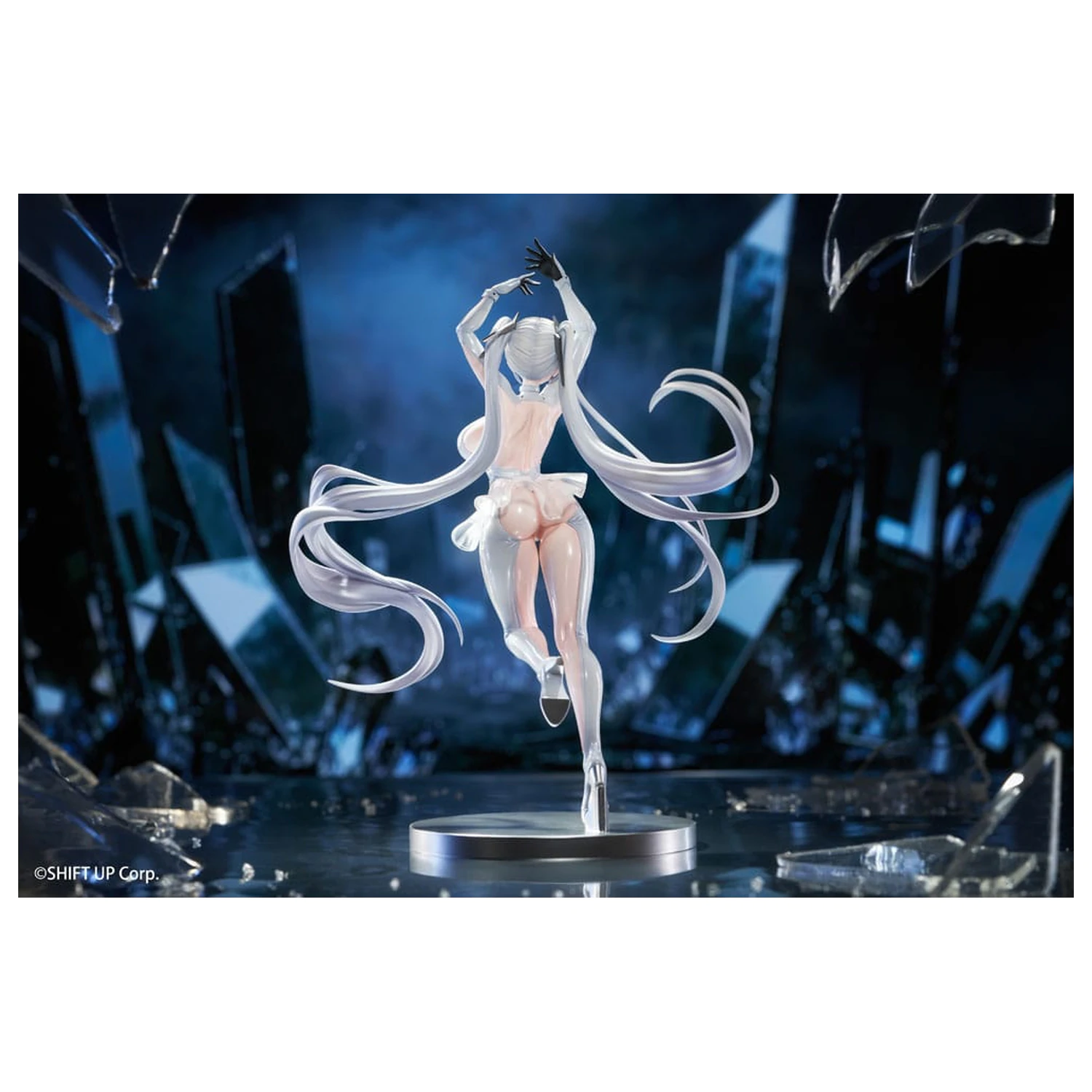 Goddess of Victory: Nikke Statuie PVC 1/10 Cinderella 22 cm poza produsului