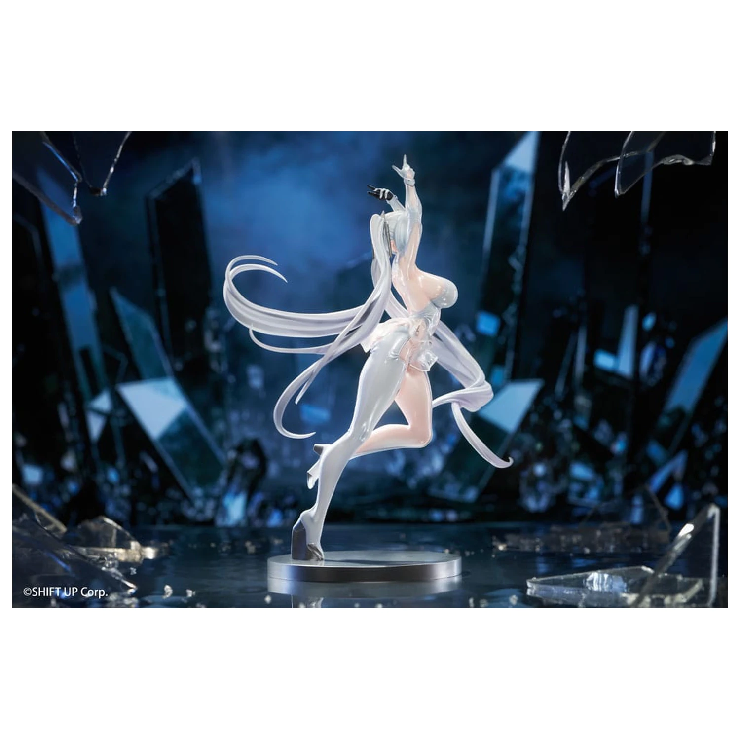 Goddess of Victory: Nikke Statuie PVC 1/10 Cinderella 22 cm poza produsului