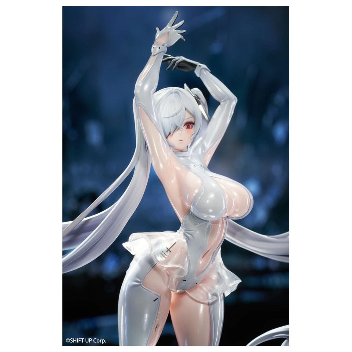Goddess of Victory: Nikke Statuie PVC 1/10 Cinderella 22 cm poza produsului