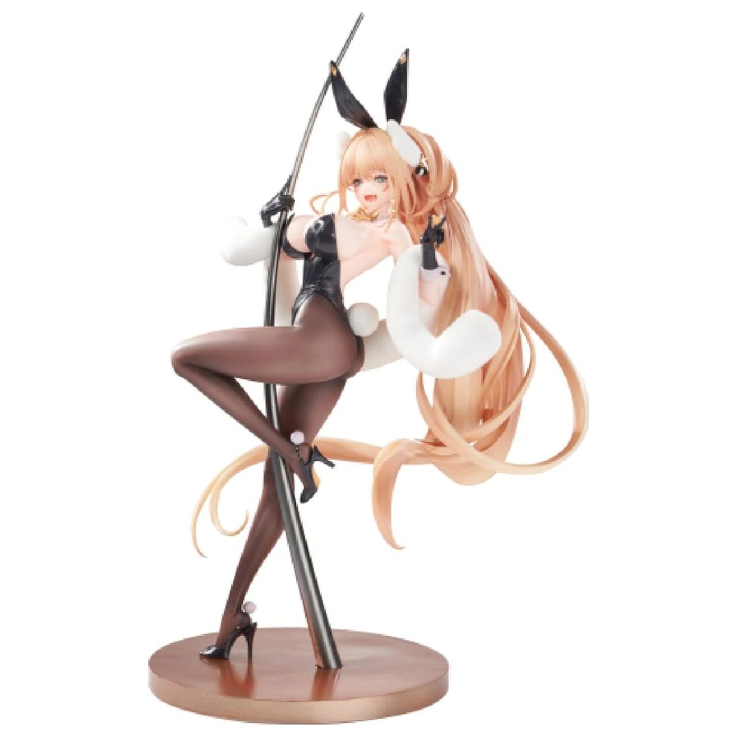 Goddess of Victory: Nikke figurina PVC 1/10 Rupee Rabbit Deluxe 22 cm poza produsului