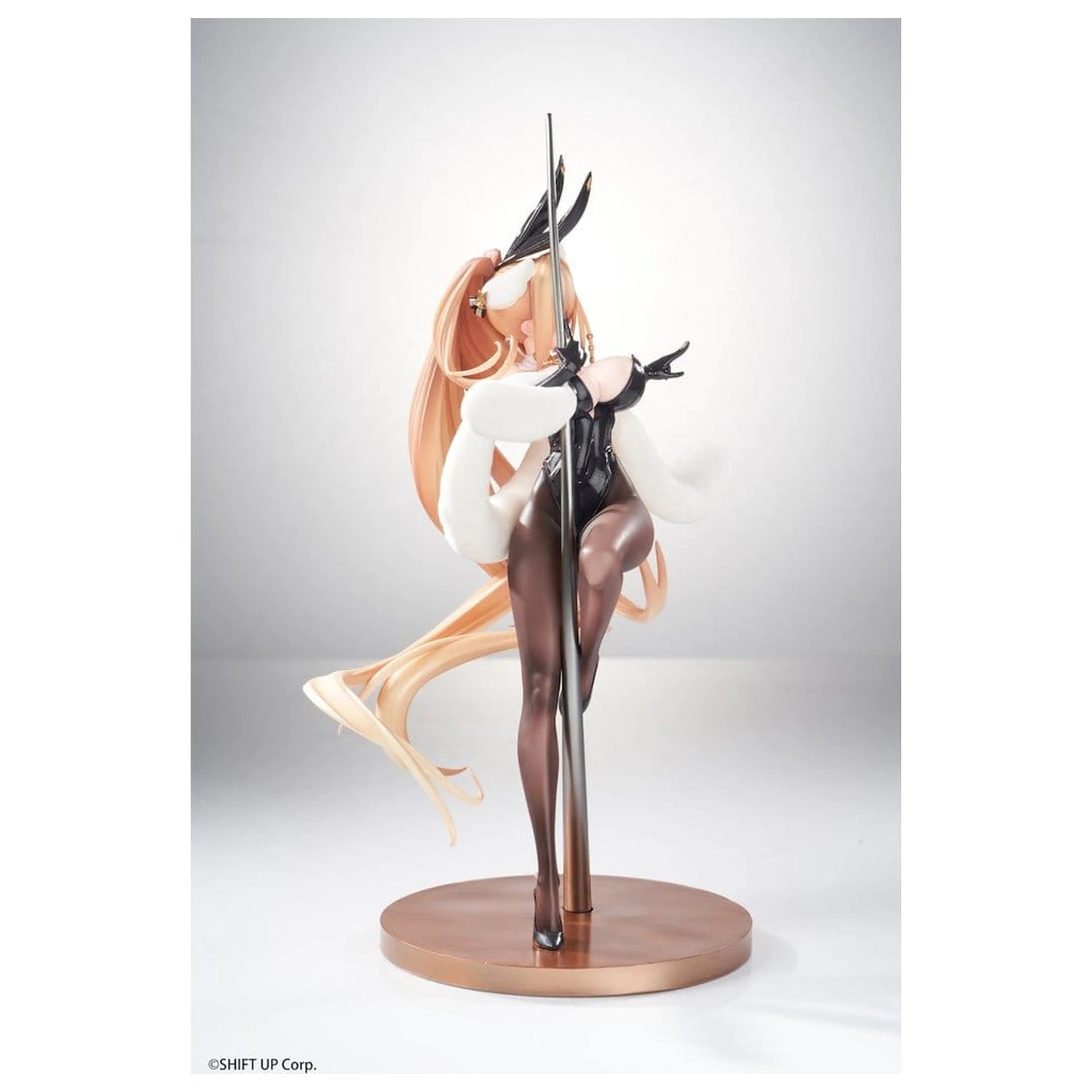 Goddess of Victory: Nikke figurina PVC 1/10 Rupee Rabbit Deluxe 22 cm poza produsului