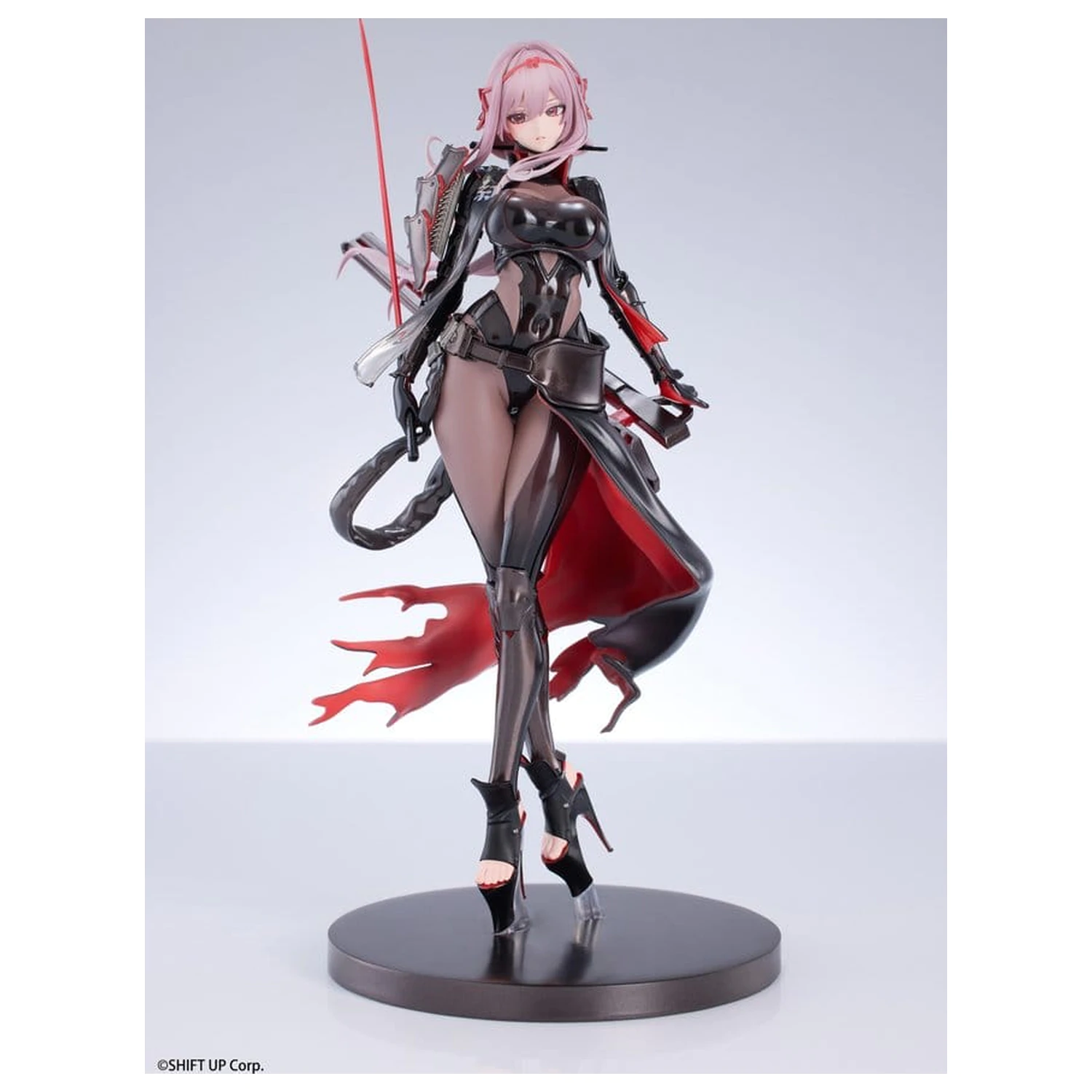 Goddess of Victory: Nikke figurina PVC 1/10 Scarlet: Black Shadow 21 cm poza produsului