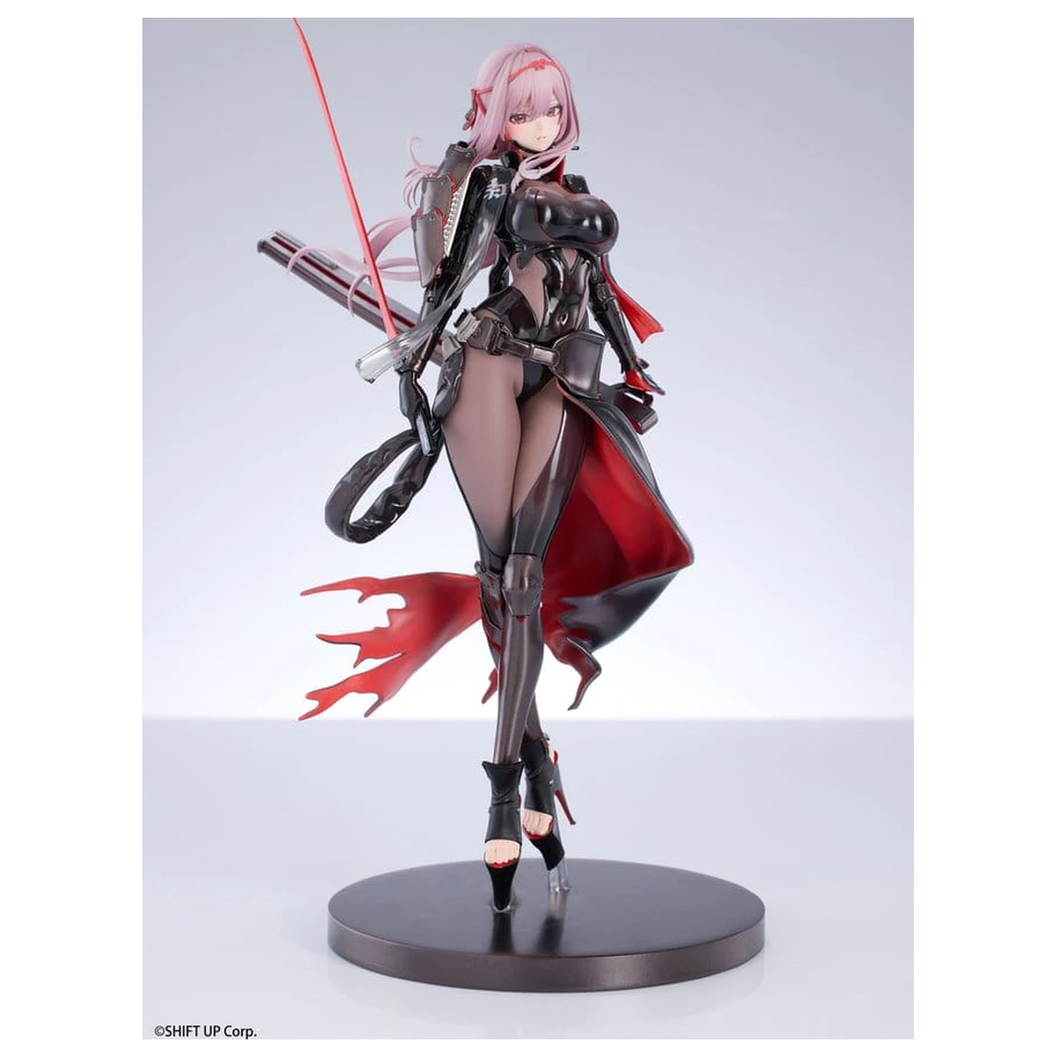 Goddess of Victory: Nikke figurina PVC 1/10 Scarlet: Black Shadow 21 cm poza produsului
