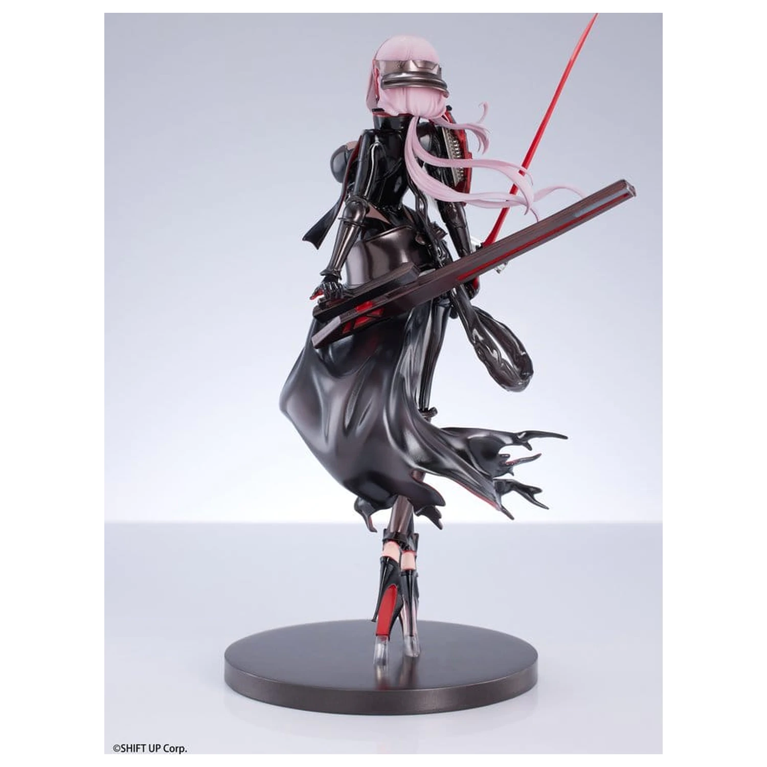 Goddess of Victory: Nikke figurina PVC 1/10 Scarlet: Black Shadow 21 cm poza produsului
