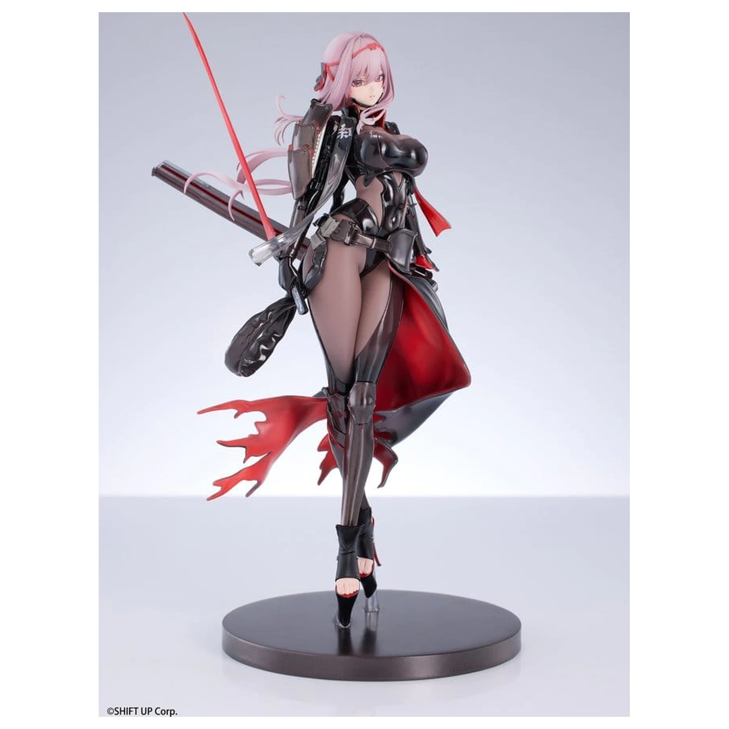 Goddess of Victory: Nikke figurina PVC 1/10 Scarlet: Black Shadow 21 cm poza produsului