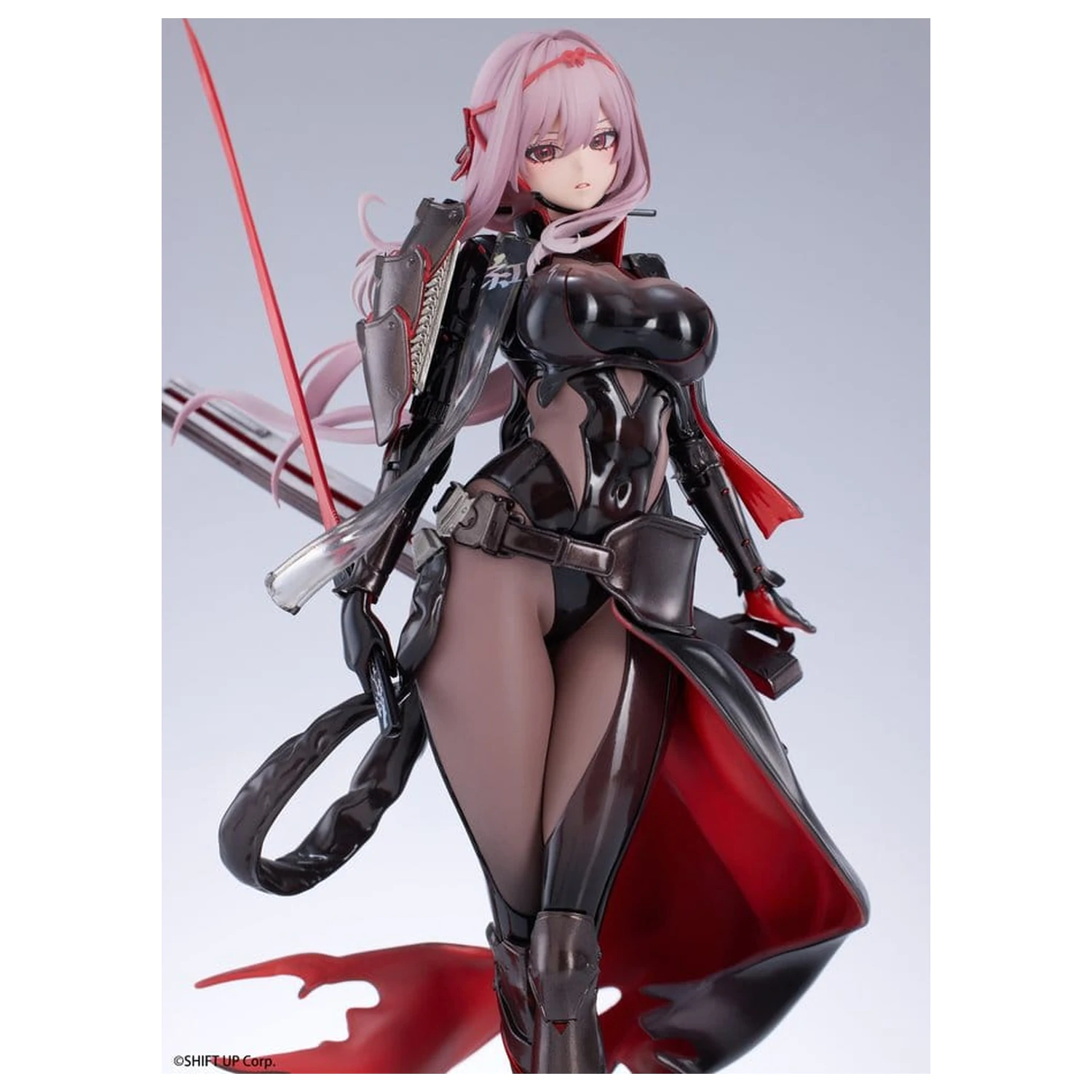 Goddess of Victory: Nikke figurina PVC 1/10 Scarlet: Black Shadow 21 cm poza produsului