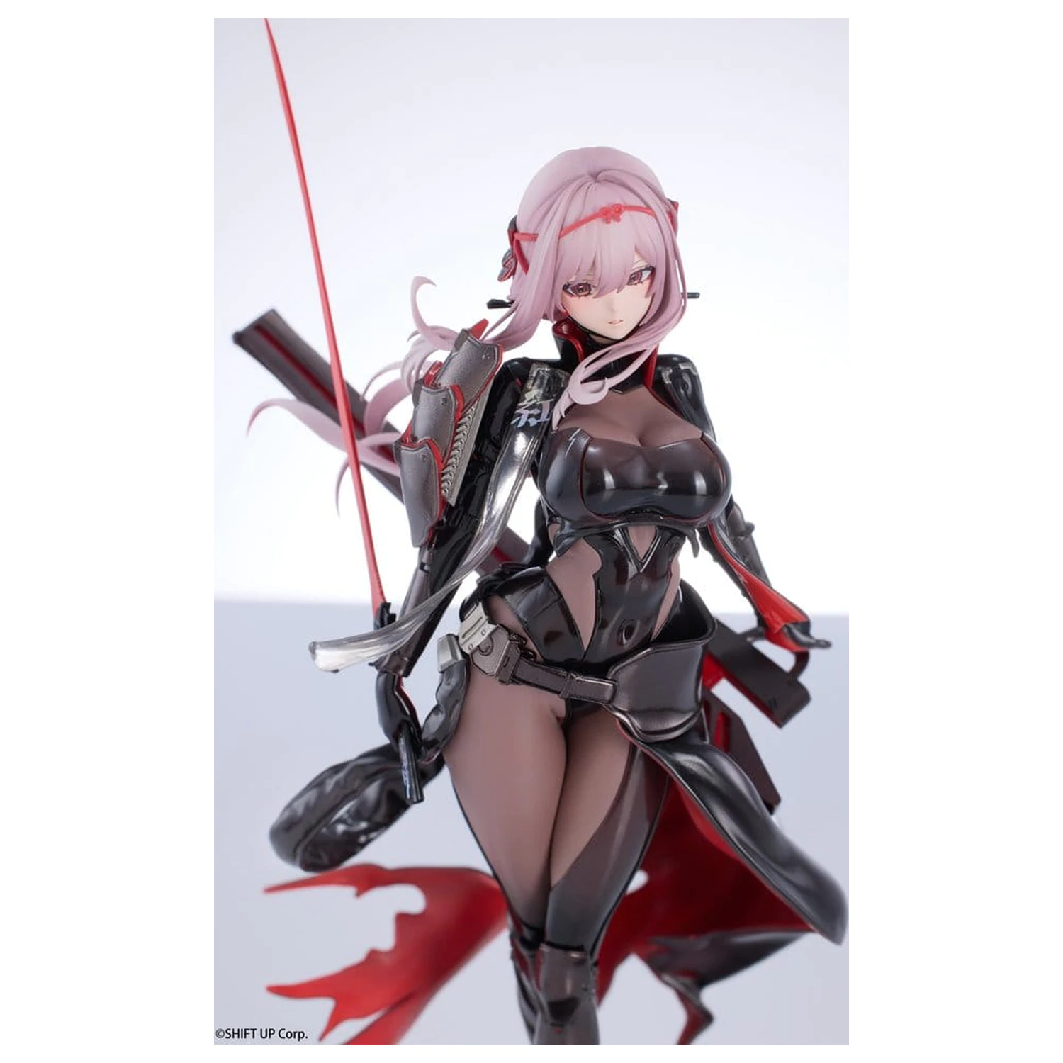 Goddess of Victory: Nikke figurina PVC 1/10 Scarlet: Black Shadow 21 cm poza produsului
