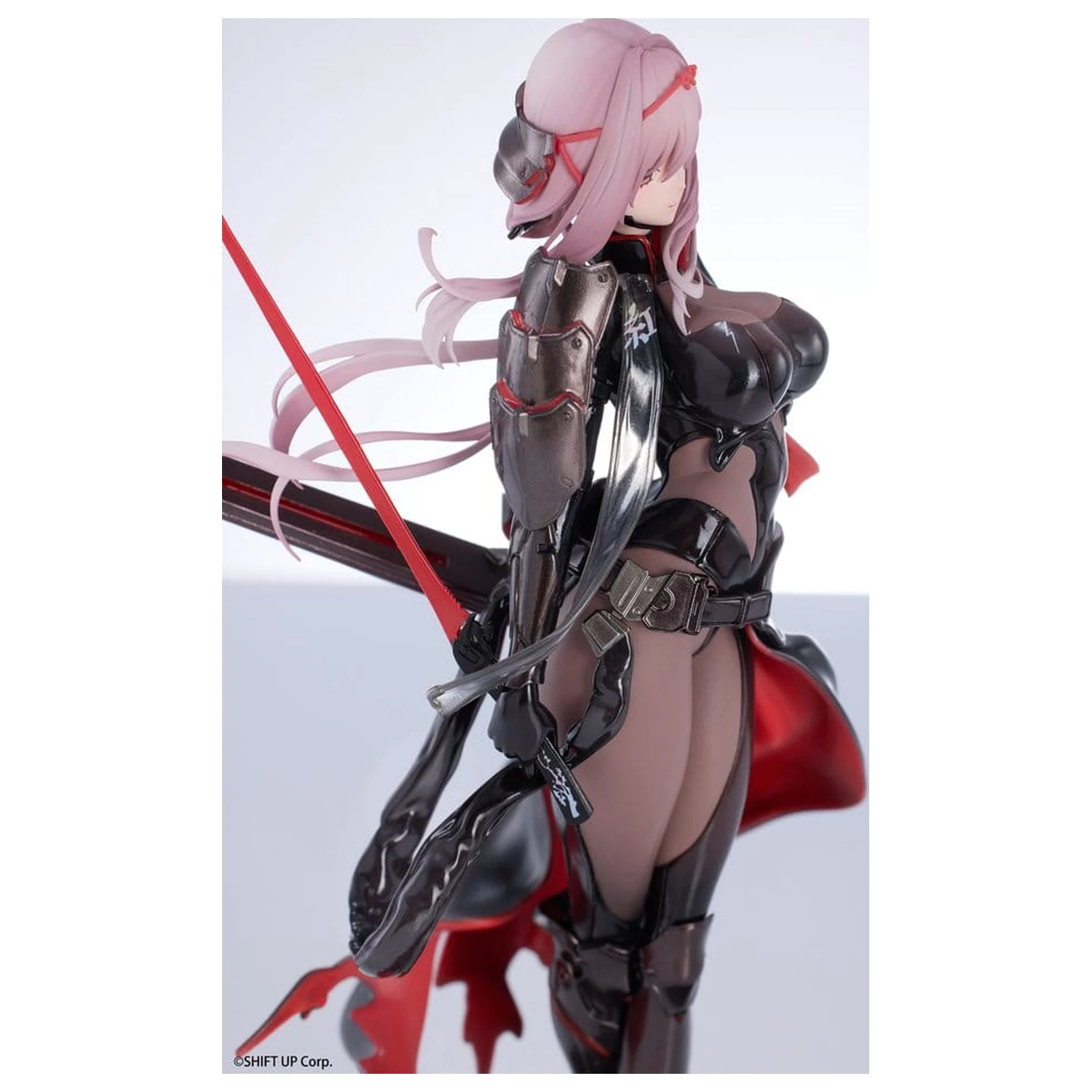 Goddess of Victory: Nikke figurina PVC 1/10 Scarlet: Black Shadow 21 cm poza produsului