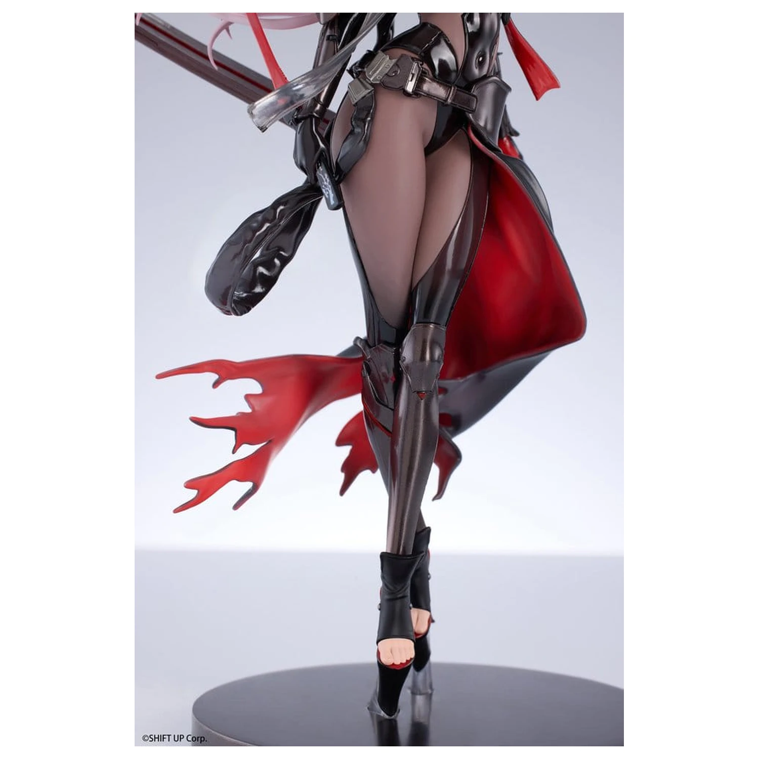 Goddess of Victory: Nikke figurina PVC 1/10 Scarlet: Black Shadow 21 cm poza produsului