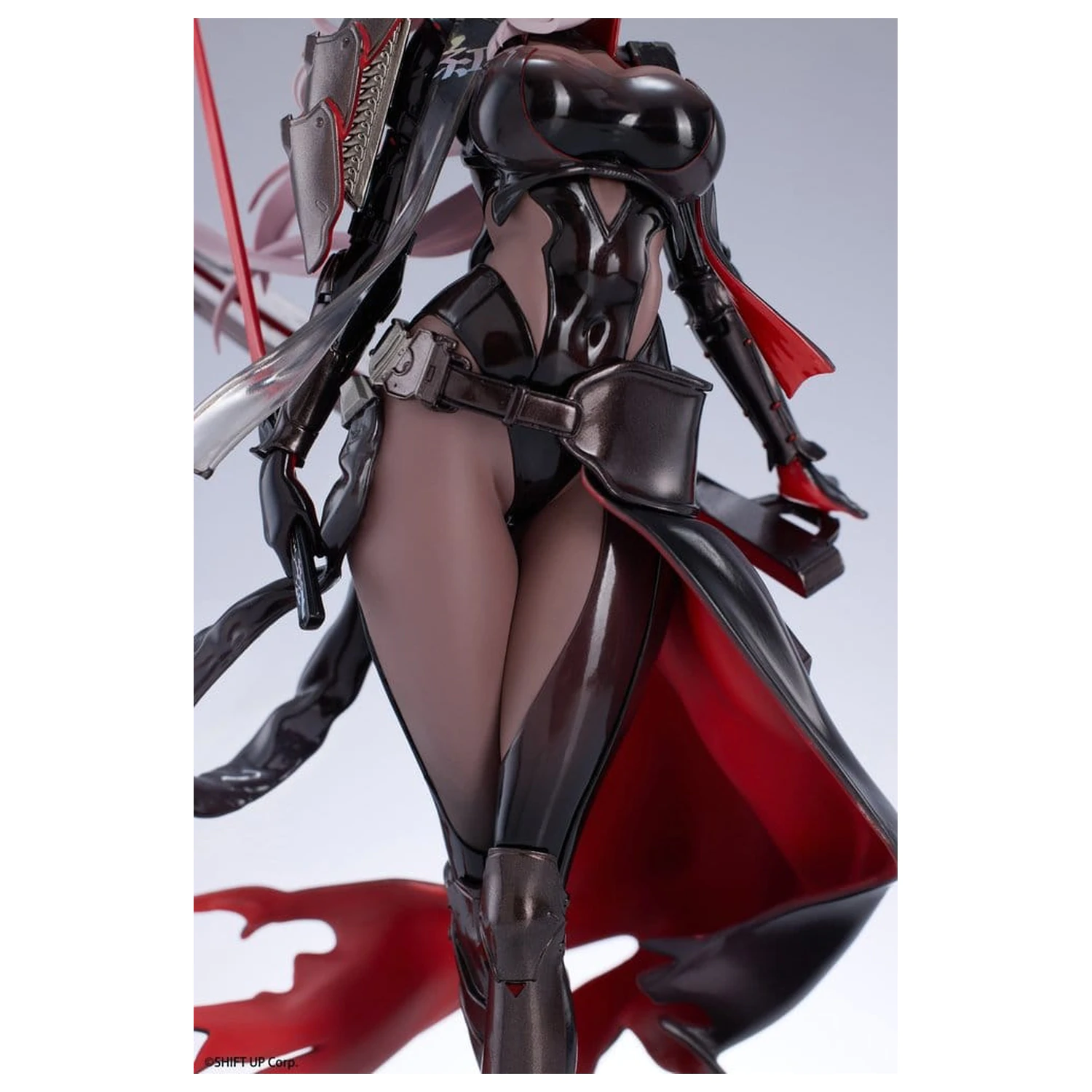 Goddess of Victory: Nikke figurina PVC 1/10 Scarlet: Black Shadow 21 cm poza produsului