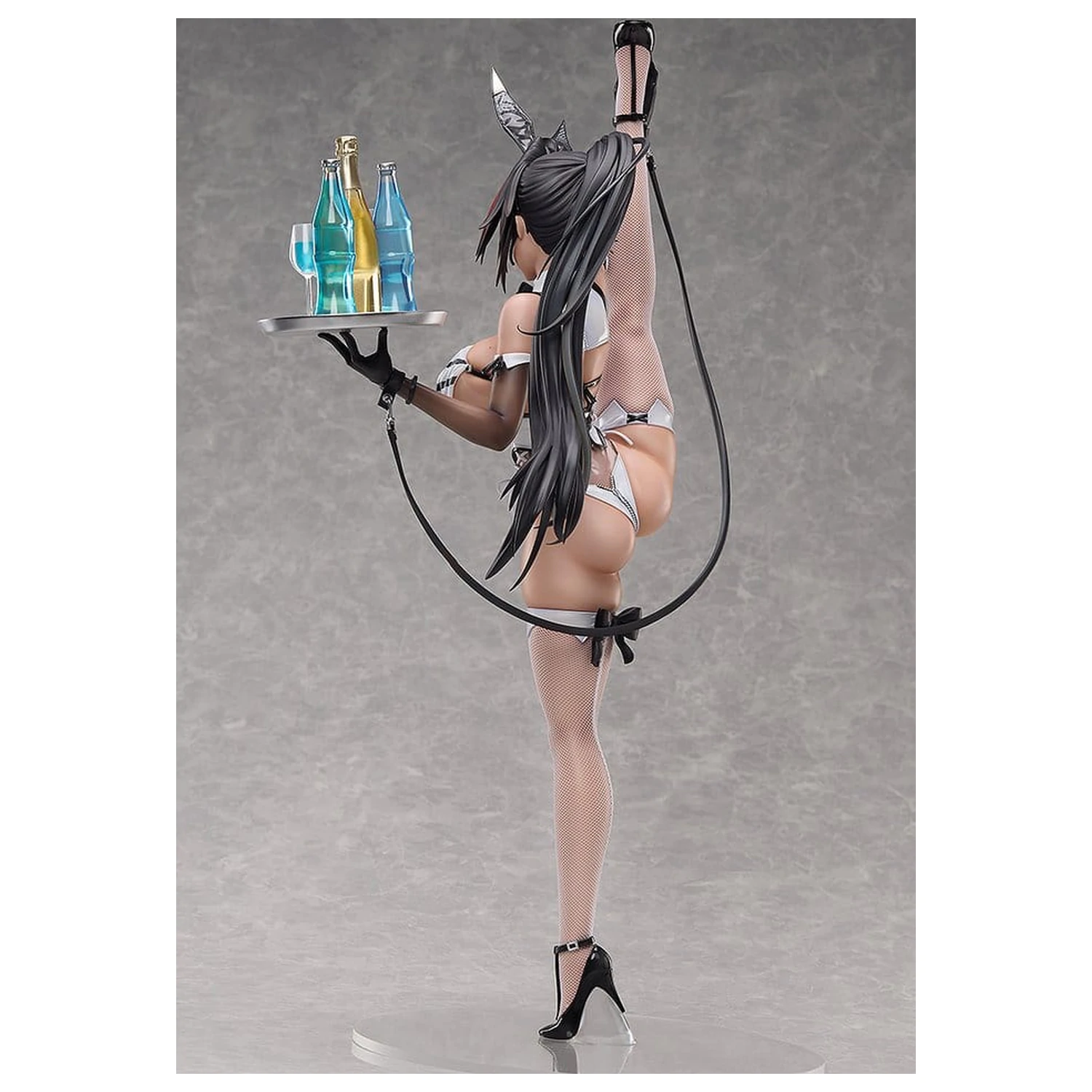 Goddess of Victory: Nikke figurina PVC 1/4 Bay: Radiant Rabbit 48 cm poza produsului