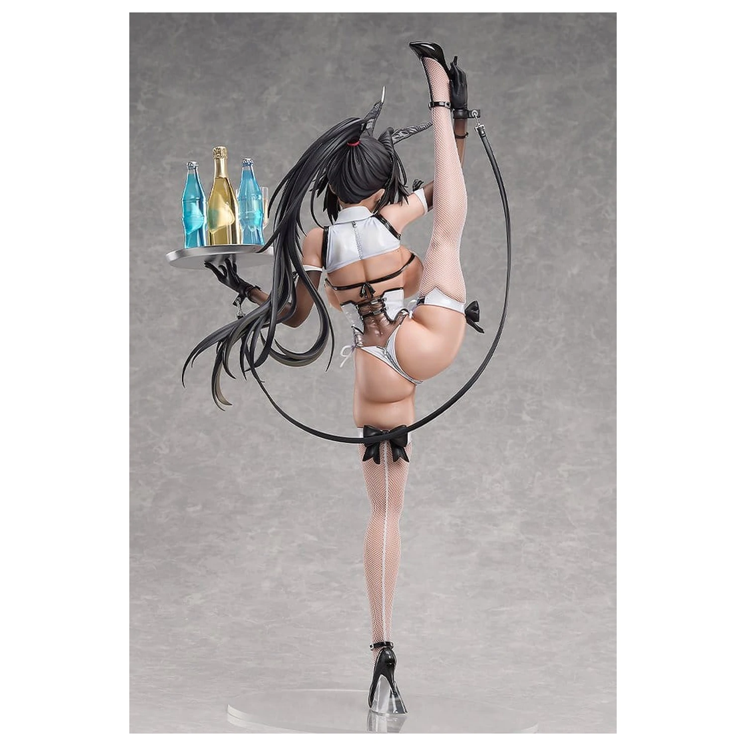 Goddess of Victory: Nikke figurina PVC 1/4 Bay: Radiant Rabbit 48 cm poza produsului