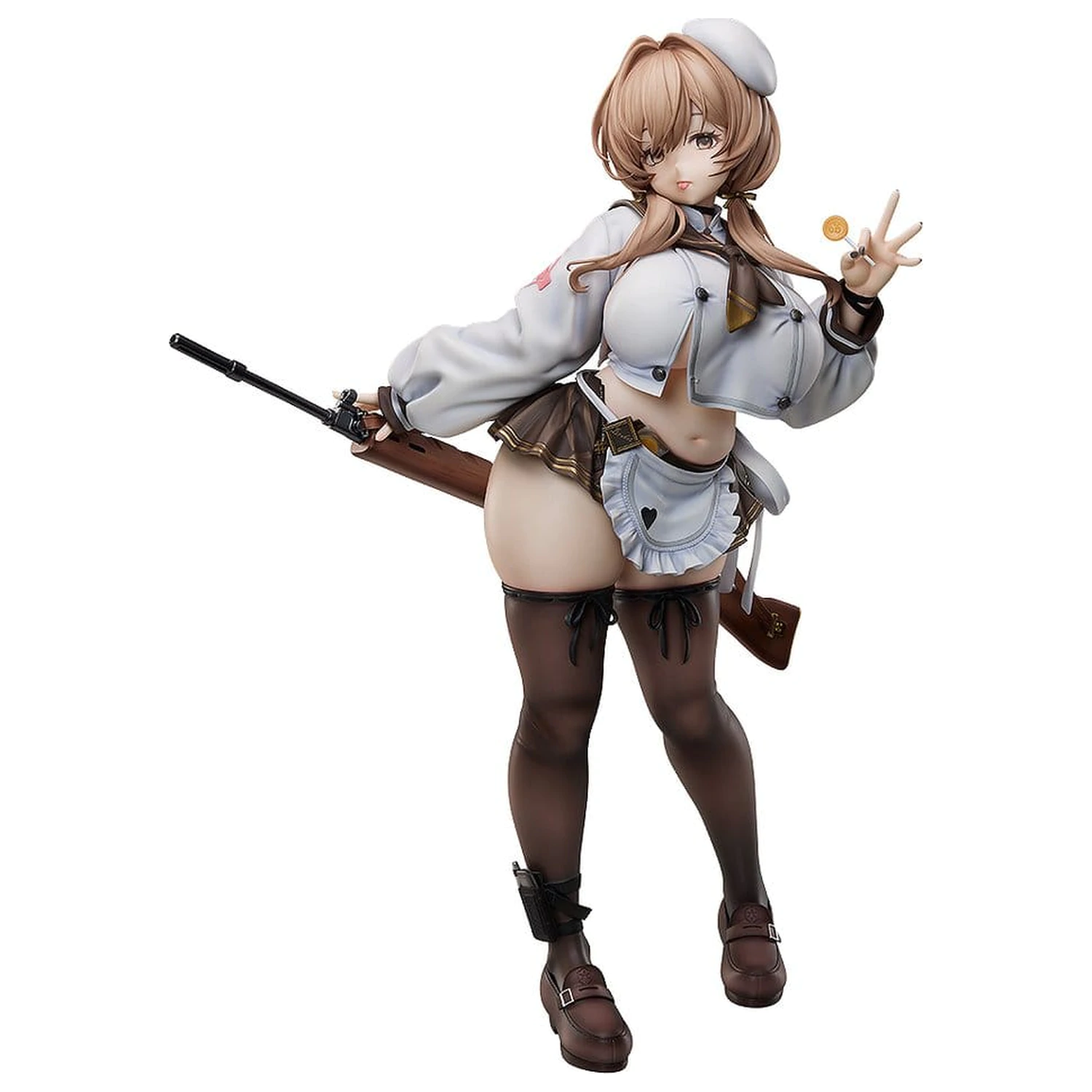 Goddess of Victory: Nikke figurina din PVC 1/4 Bready 40 cm poza produsului