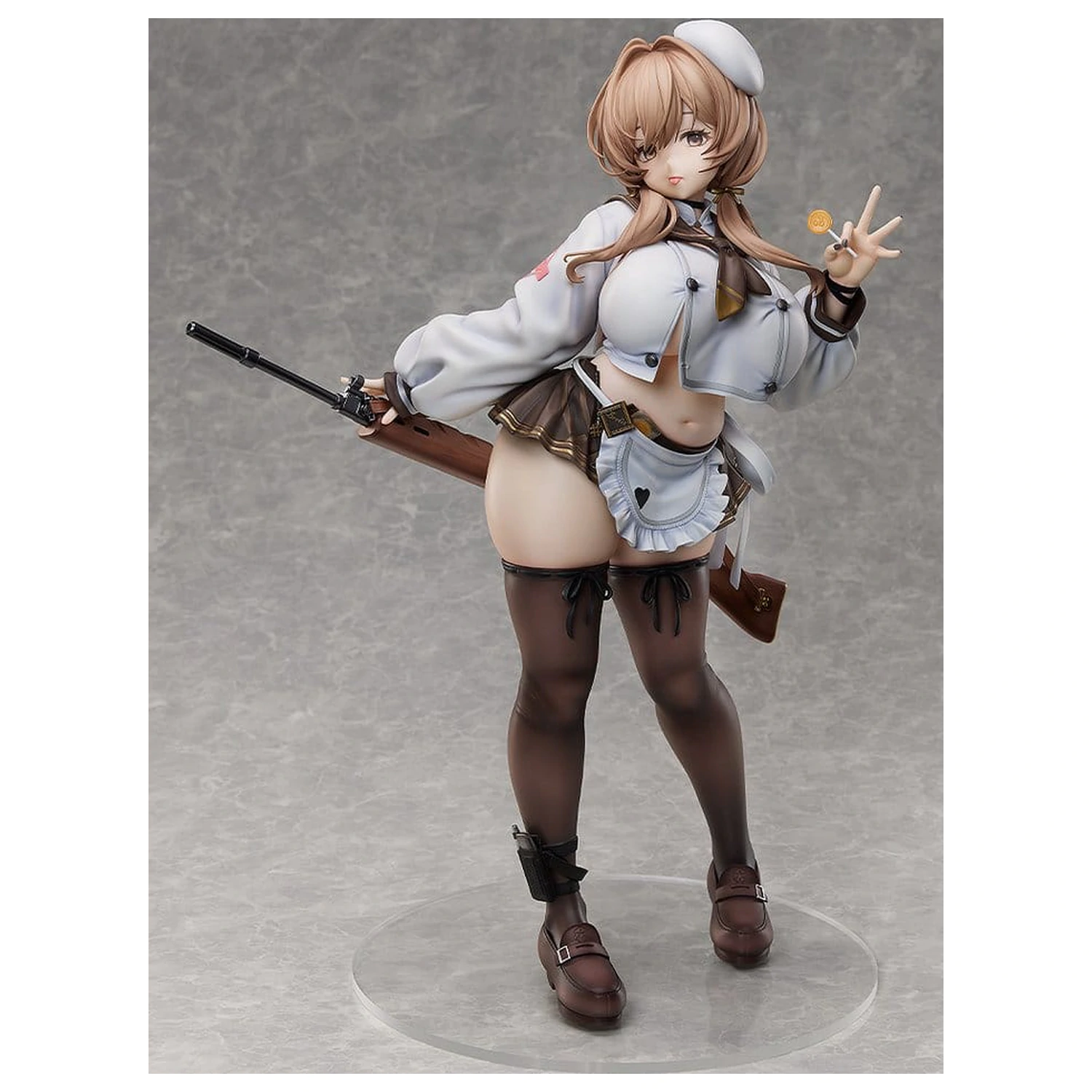 Goddess of Victory: Nikke figurina din PVC 1/4 Bready 40 cm poza produsului