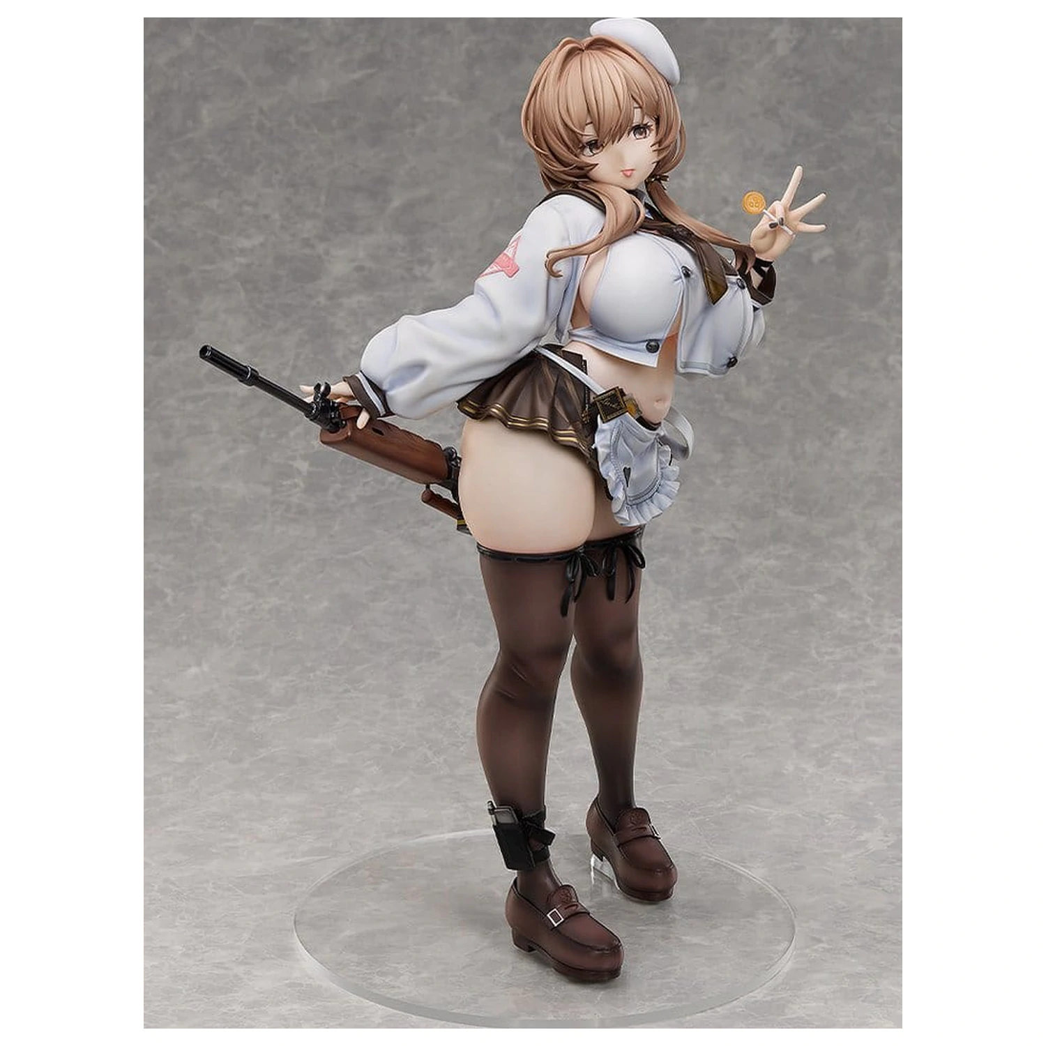 Goddess of Victory: Nikke figurina din PVC 1/4 Bready 40 cm poza produsului