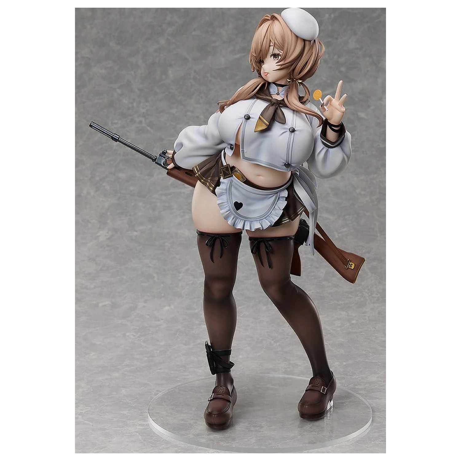Goddess of Victory: Nikke figurina din PVC 1/4 Bready 40 cm poza produsului