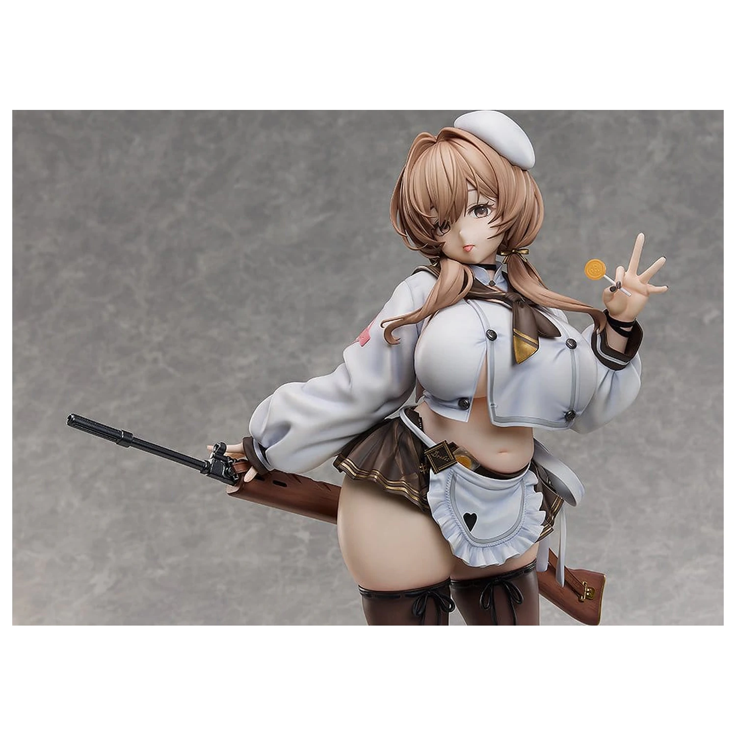 Goddess of Victory: Nikke figurina din PVC 1/4 Bready 40 cm poza produsului