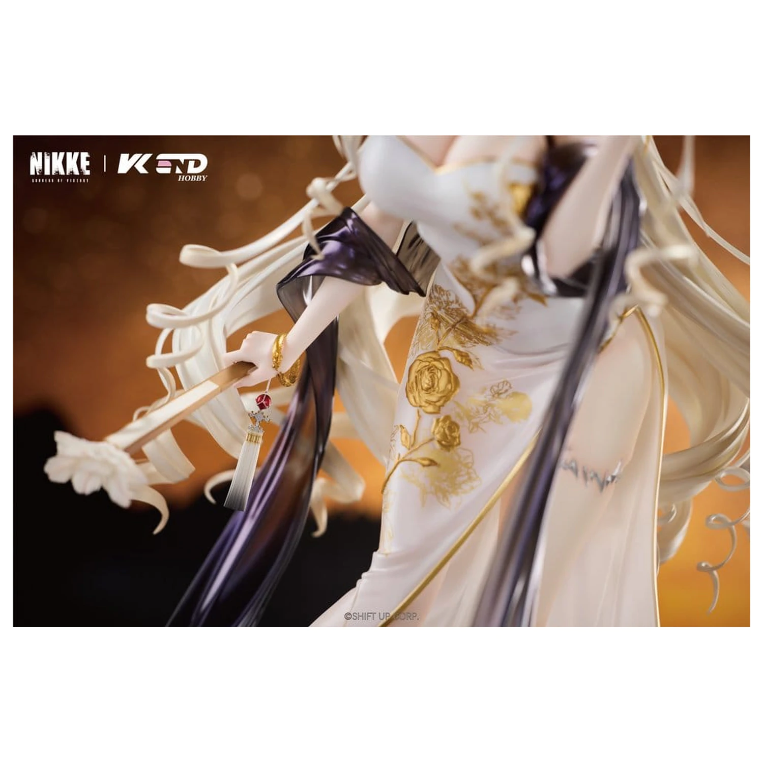 Goddess of Victory: Nikke Figurină PVC 1/4 Crown: Glorious Flower 38 cm poza produsului