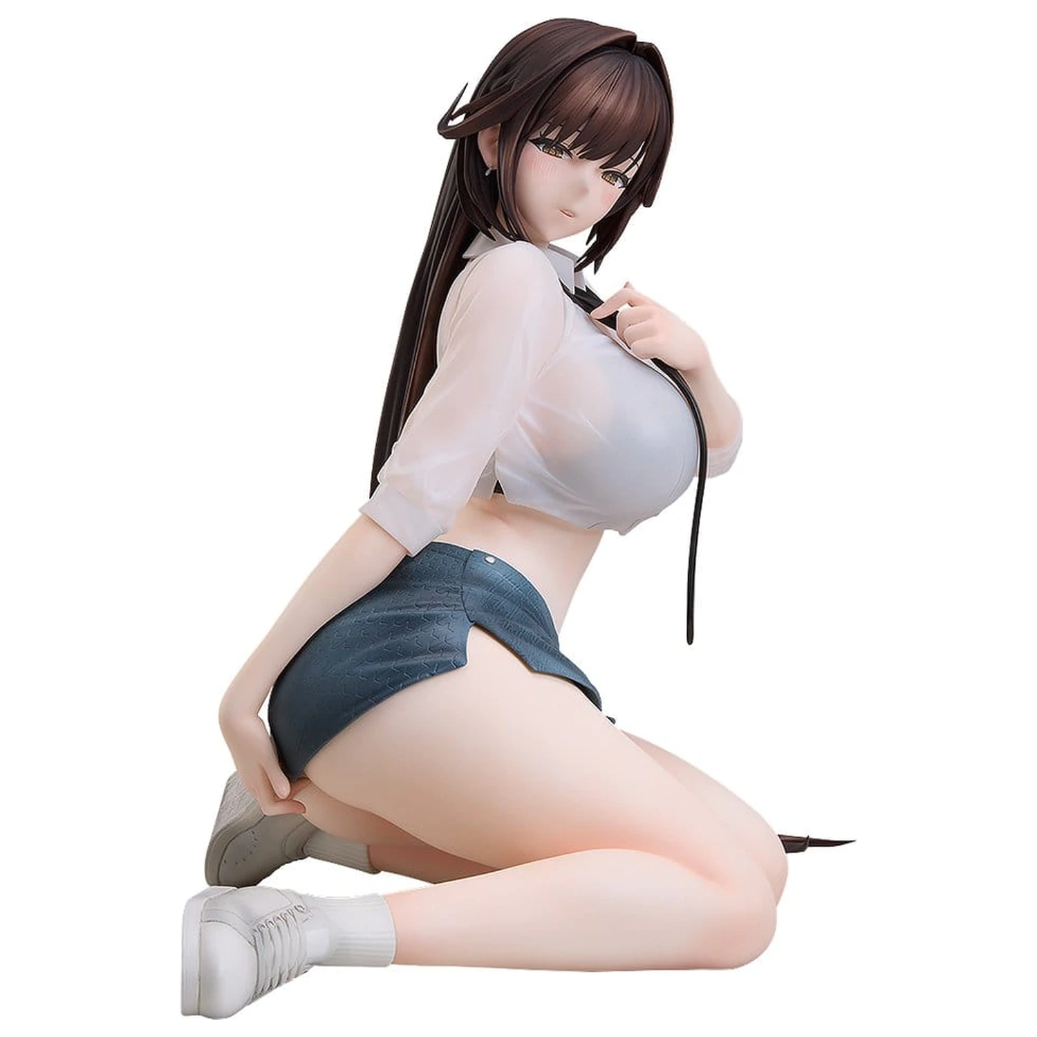 Goddess of Victory: Nikke Statuie PVC 1/4 Marciana - School Days 23 cm poza produsului