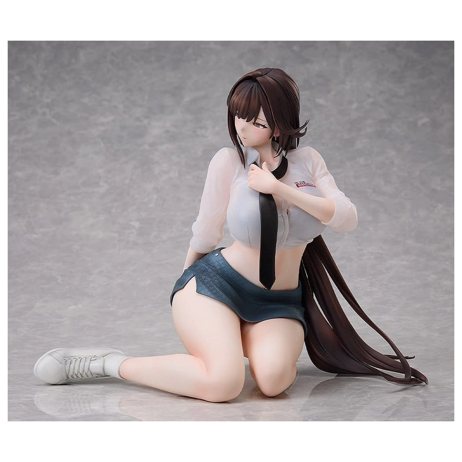 Goddess of Victory: Nikke Statuie PVC 1/4 Marciana - School Days 23 cm poza produsului