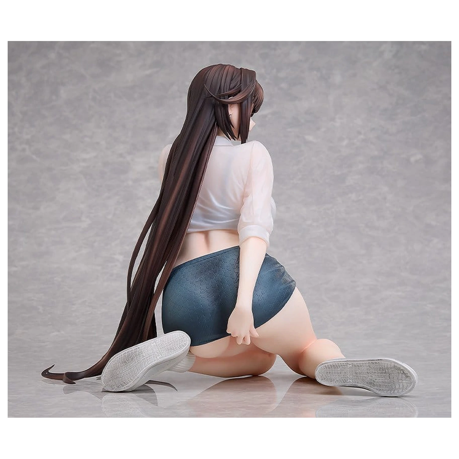 Goddess of Victory: Nikke Statuie PVC 1/4 Marciana - School Days 23 cm poza produsului