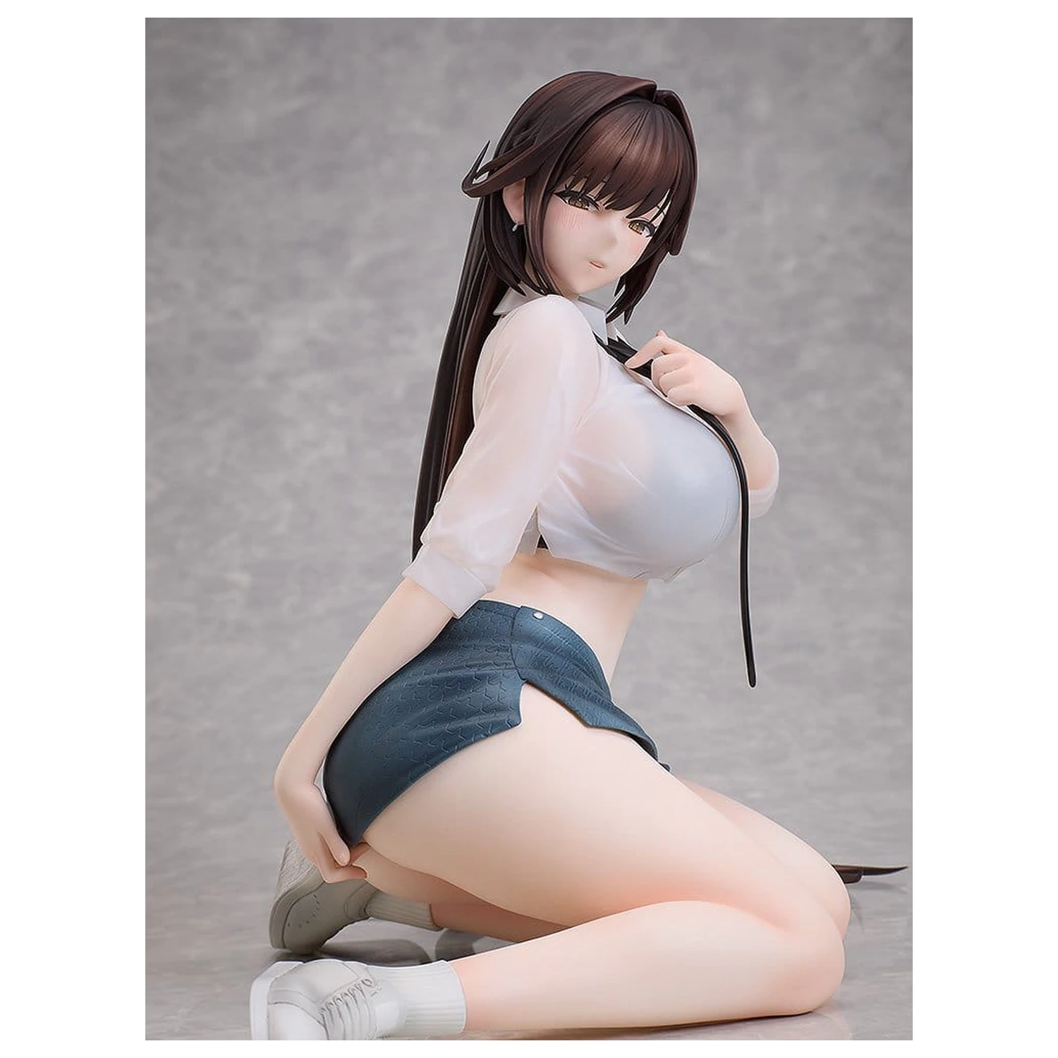 Goddess of Victory: Nikke Statuie PVC 1/4 Marciana - School Days 23 cm poza produsului