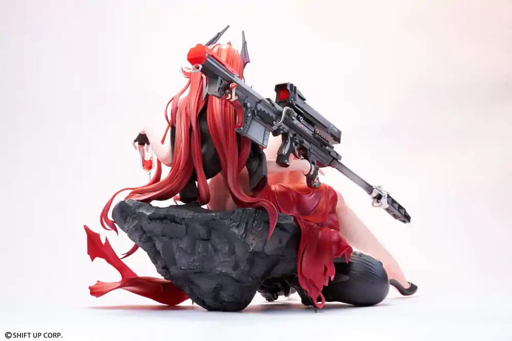 Statuie PVC 1/4 Red Hood Nonsense Red Deluxe Edition 28 cm poza produsului