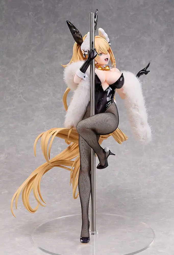 Goddess of Victory: Nikke statuie PVC 1/4 Rupee: Rabbit Deluxe 45 cm poza produsului