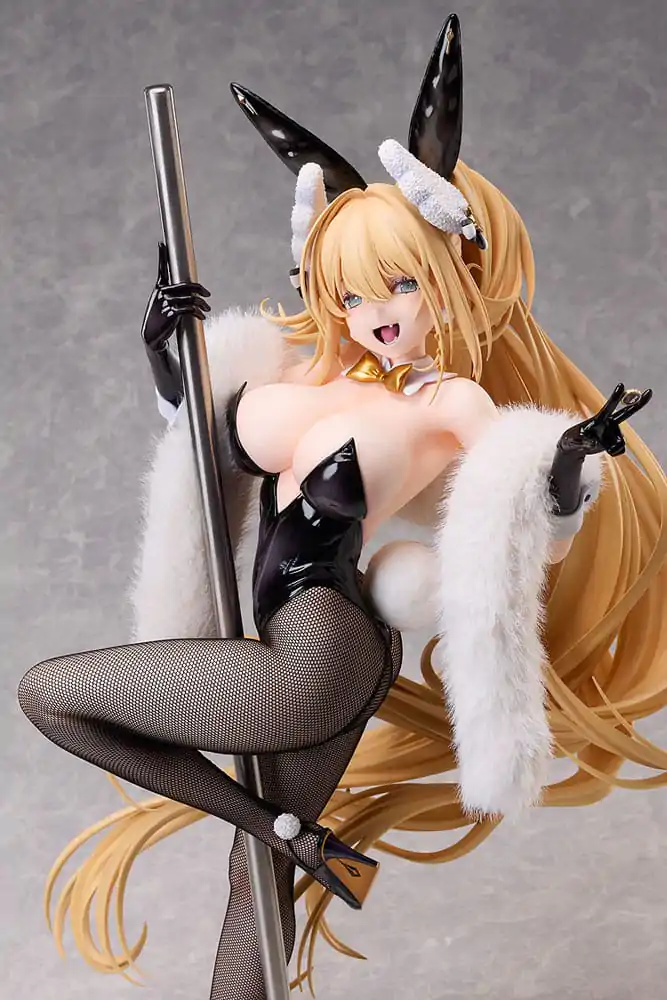 Goddess of Victory: Nikke statuie PVC 1/4 Rupee: Rabbit Deluxe 45 cm poza produsului