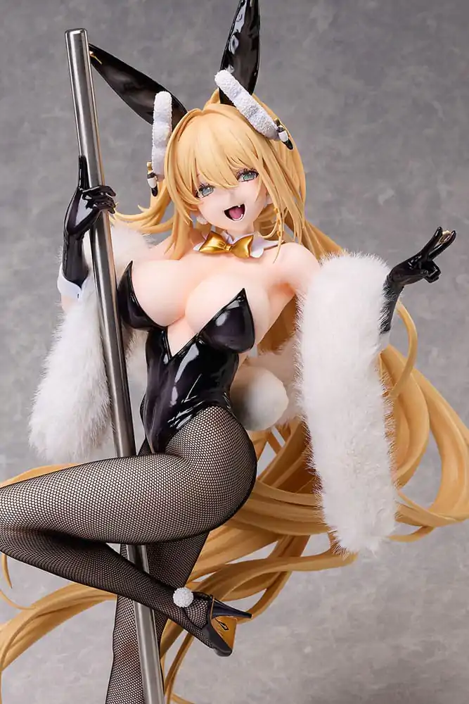 Goddess of Victory: Nikke statuie PVC 1/4 Rupee: Rabbit Deluxe 45 cm poza produsului