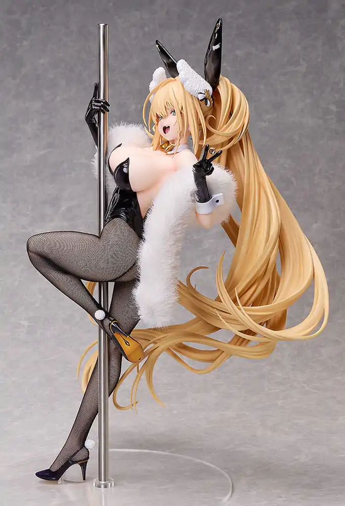 Goddess of Victory: Nikke statuie PVC 1/4 Rupee: Rabbit Deluxe 45 cm poza produsului