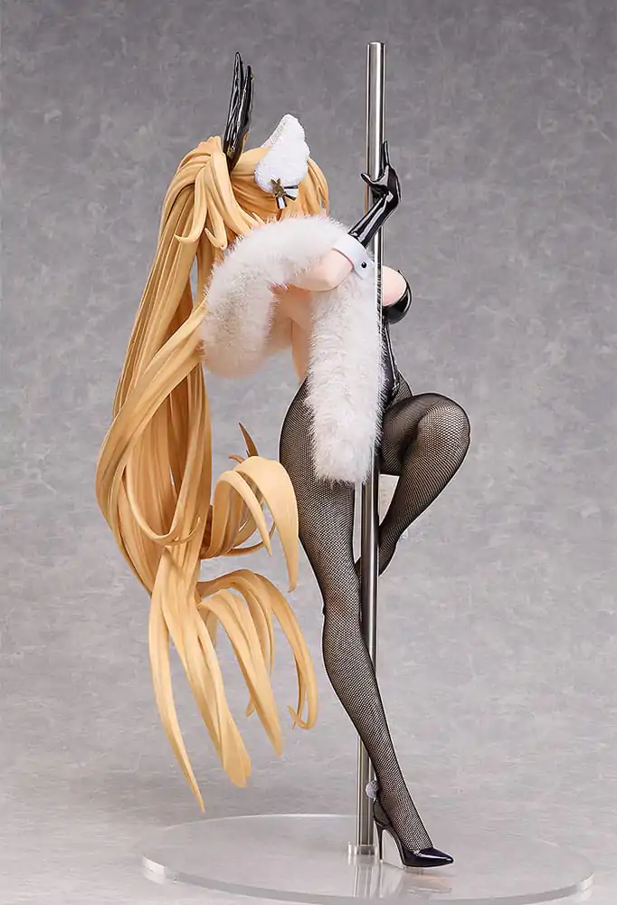 Goddess of Victory: Nikke statuie PVC 1/4 Rupee: Rabbit Deluxe 45 cm poza produsului