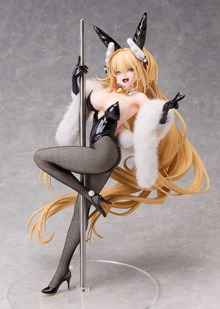 Goddess of Victory: Nikke statuie PVC 1/4 Rupee: Rabbit Deluxe 45 cm poza produsului