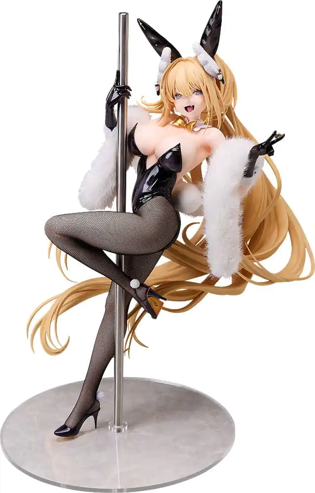 Goddess of Victory: Nikke statuie PVC 1/4 Rupee: Rabbit Deluxe 45 cm poza produsului