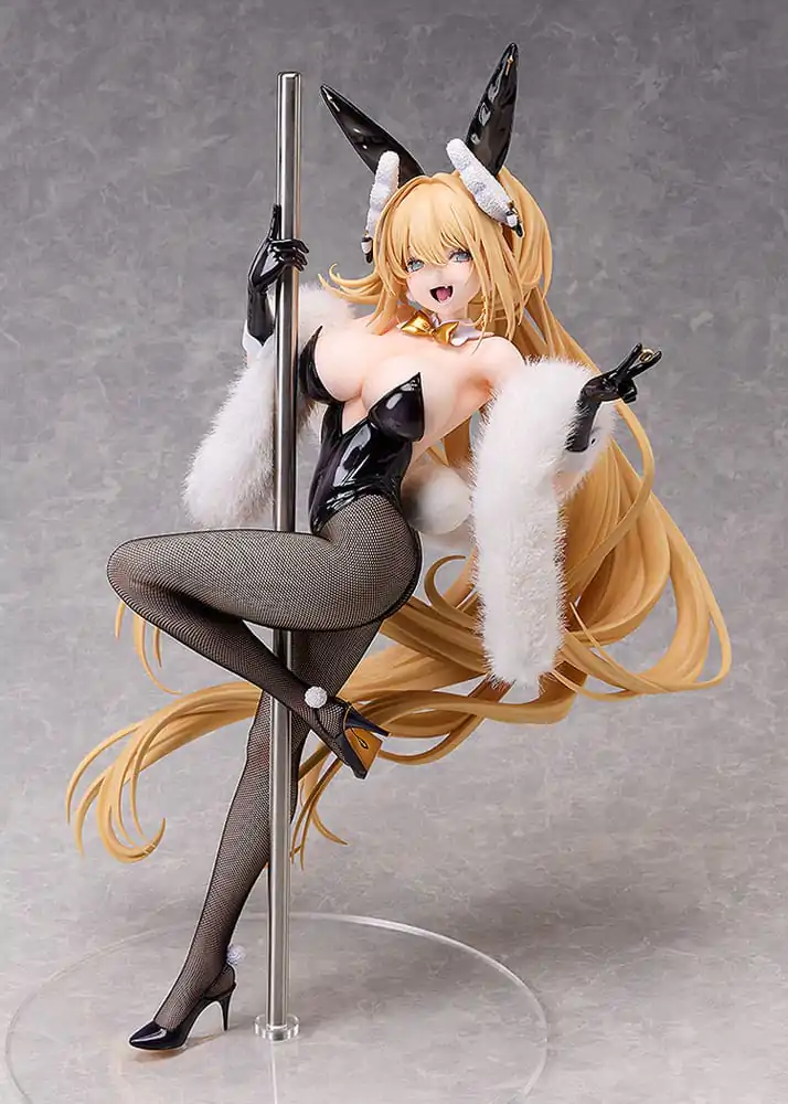 Goddess of Victory: Nikke statuie PVC 1/4 Rupee: Rabbit Deluxe 45 cm poza produsului