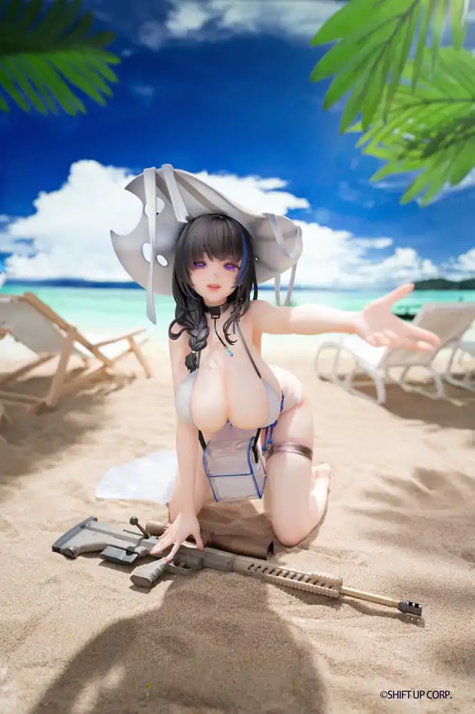Goddess of Victory: Nikke Statue 1/6 Mary: Bay Goddess 17 cm Statuie poza produsului