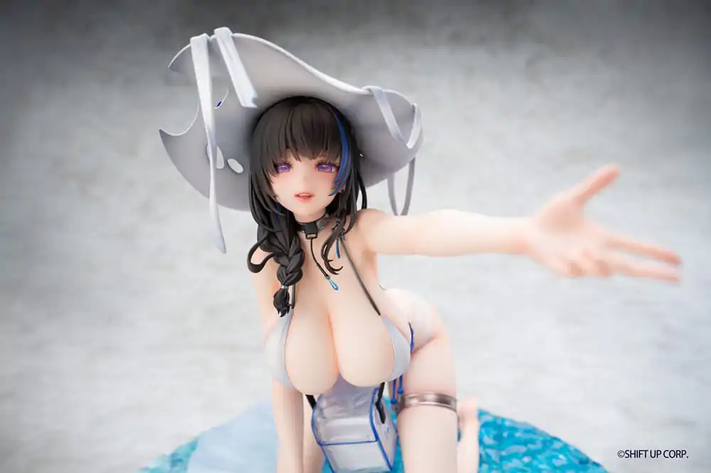 Goddess of Victory: Nikke Statue 1/6 Mary: Bay Goddess 17 cm Statuie poza produsului