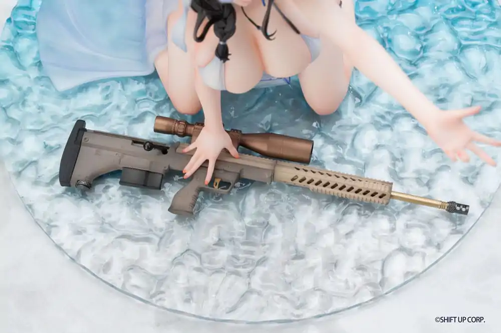 Goddess of Victory: Nikke Statue 1/6 Mary: Bay Goddess 17 cm Statuie poza produsului