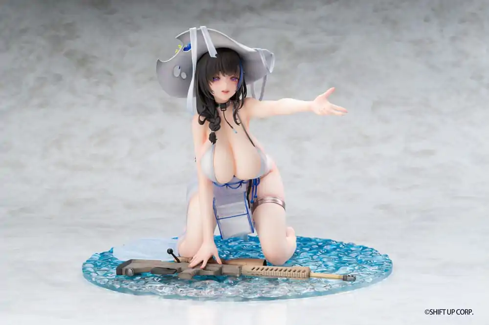 Goddess of Victory: Nikke Statue 1/6 Mary: Bay Goddess 17 cm Statuie poza produsului