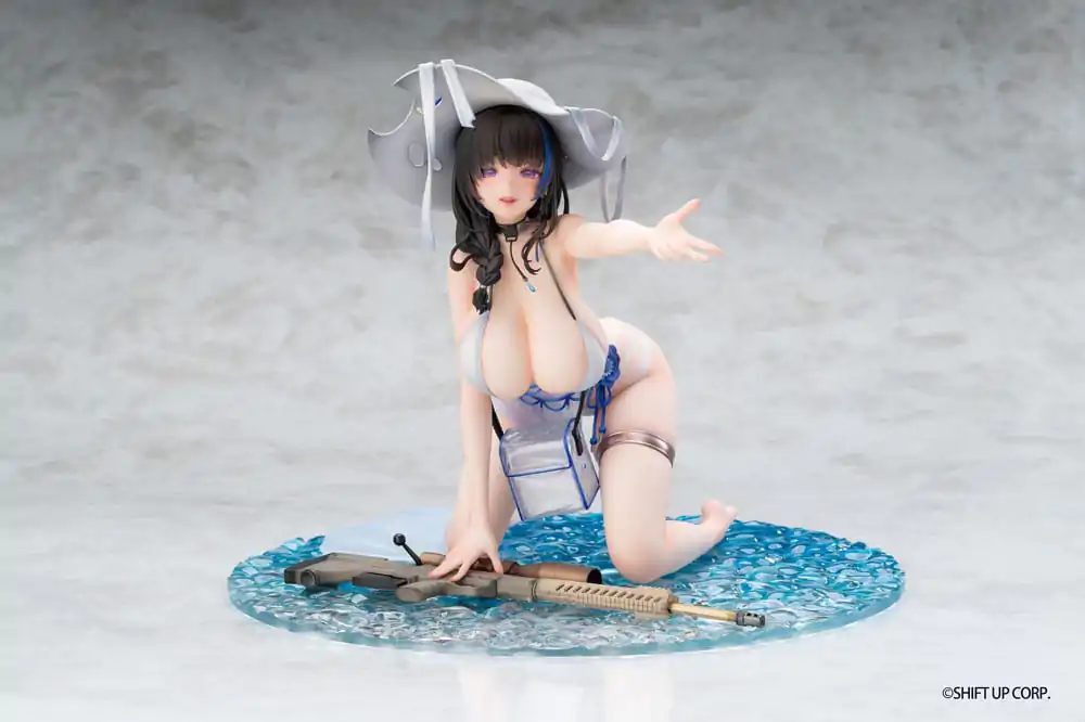 Goddess of Victory: Nikke Statue 1/6 Mary: Bay Goddess 17 cm Statuie poza produsului
