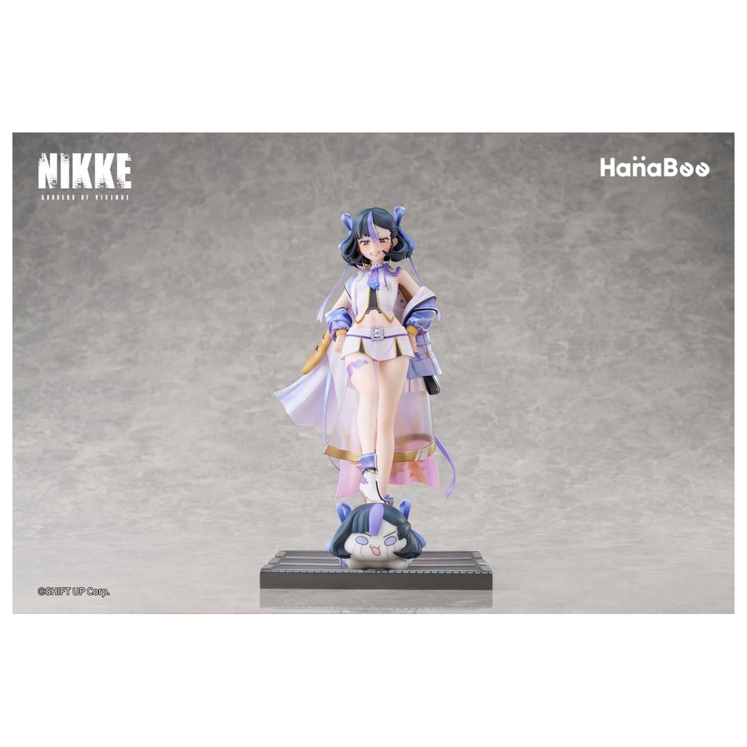 Goddess of Victory: Nikke PVC Figurina 1/6 Syuen Deluxe Edition 25 cm poza produsului