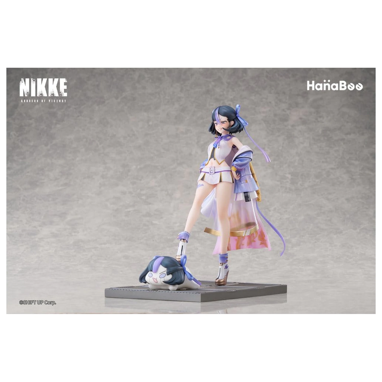 Goddess of Victory: Nikke PVC Figurina 1/6 Syuen Deluxe Edition 25 cm poza produsului