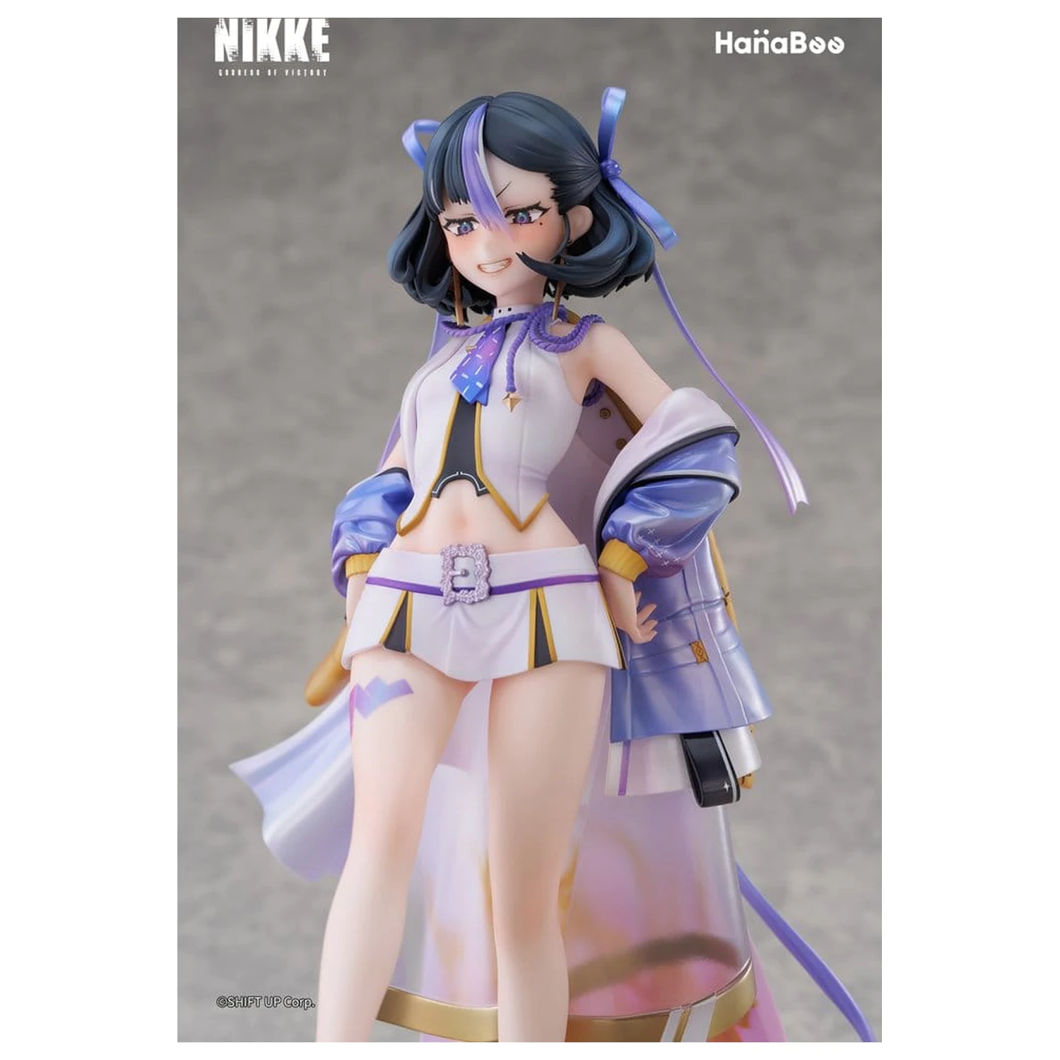 Goddess of Victory: Nikke PVC Figurina 1/6 Syuen Deluxe Edition 25 cm poza produsului