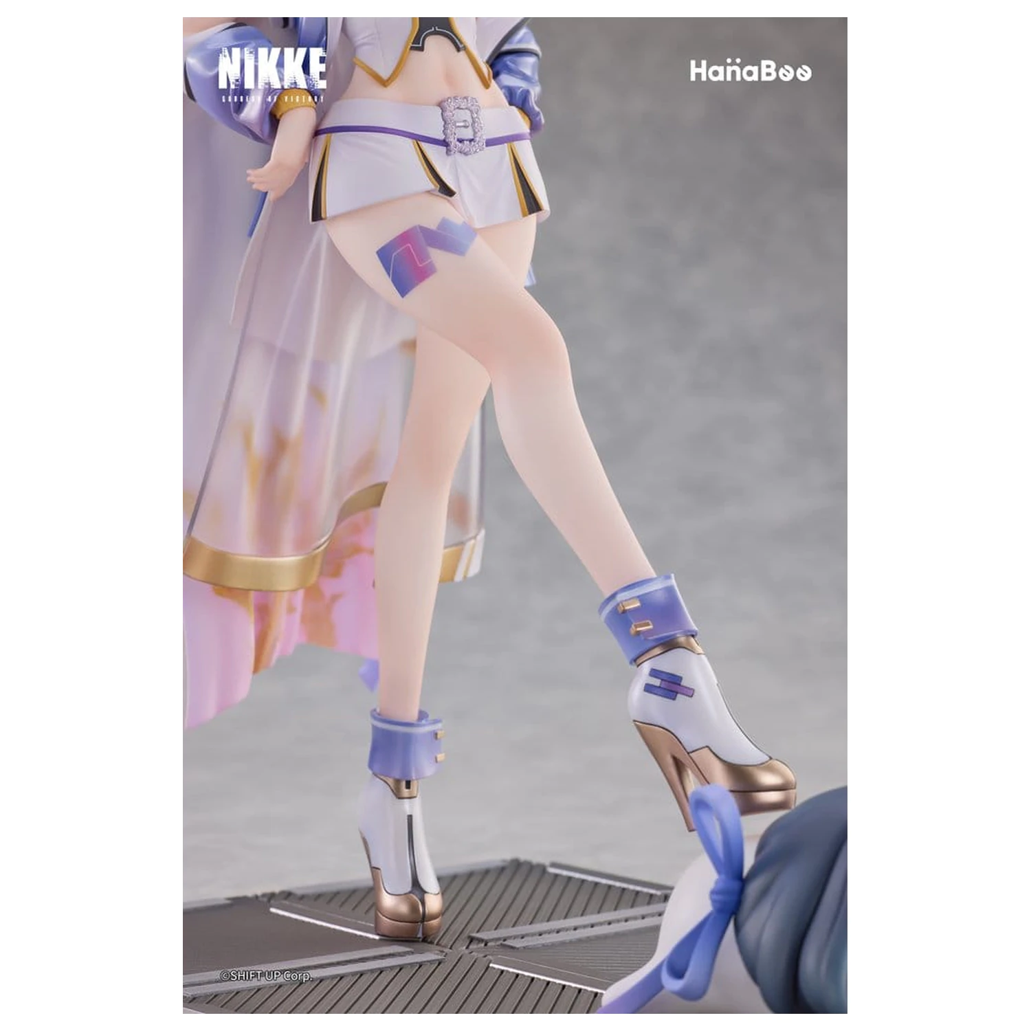 Goddess of Victory: Nikke PVC Figurina 1/6 Syuen Deluxe Edition 25 cm poza produsului