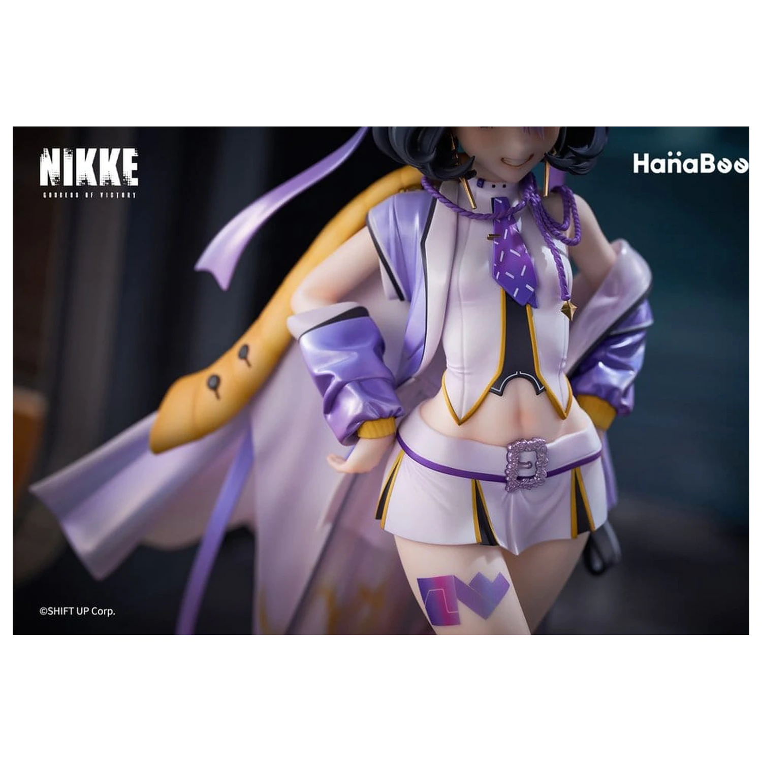 Goddess of Victory: Nikke PVC Figurina 1/6 Syuen Deluxe Edition 25 cm poza produsului